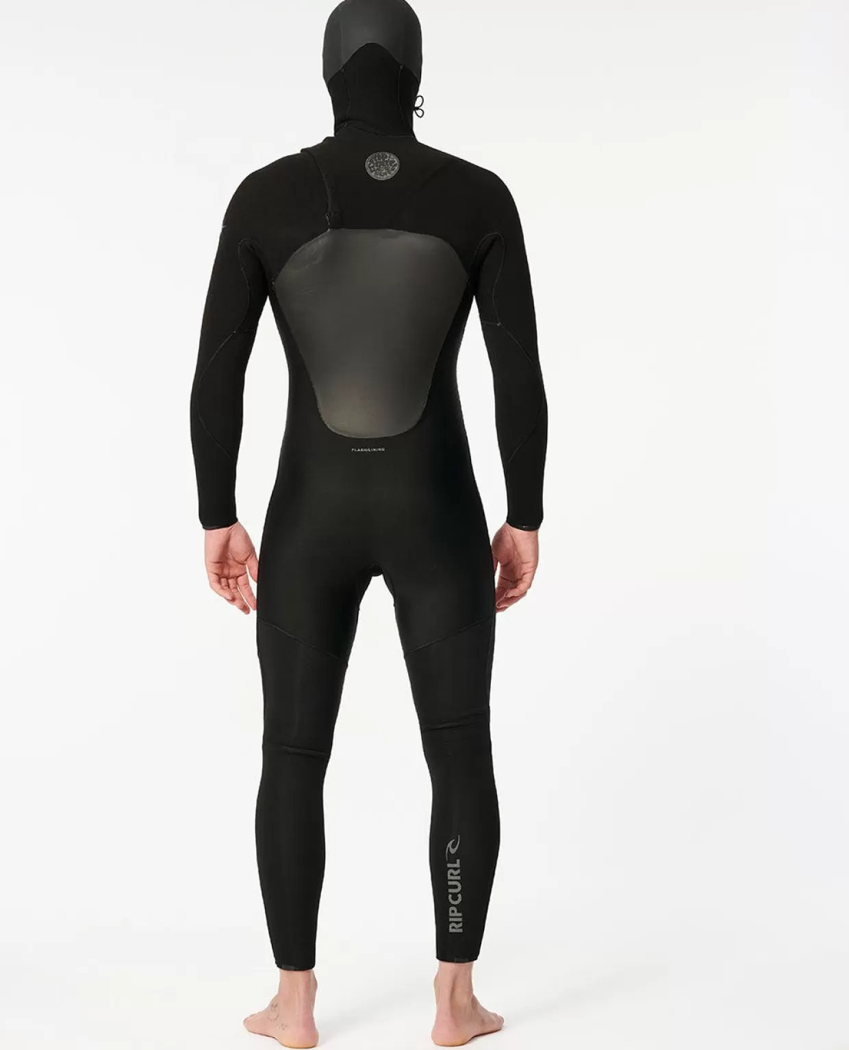 Cheap Flashbomb 6/4 Hood Chest Zip Wetsuit Steamers