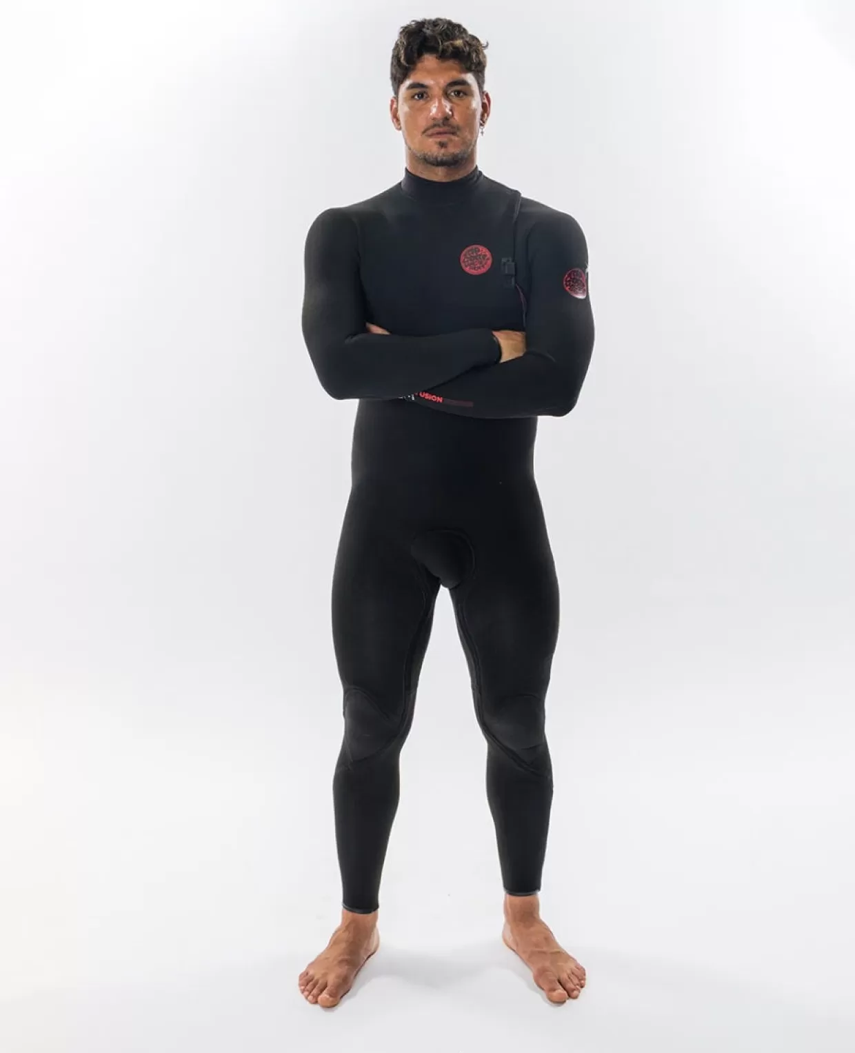 Cheap Flashbomb Fusion 3/2 Zip Free Wetsuit Steamers