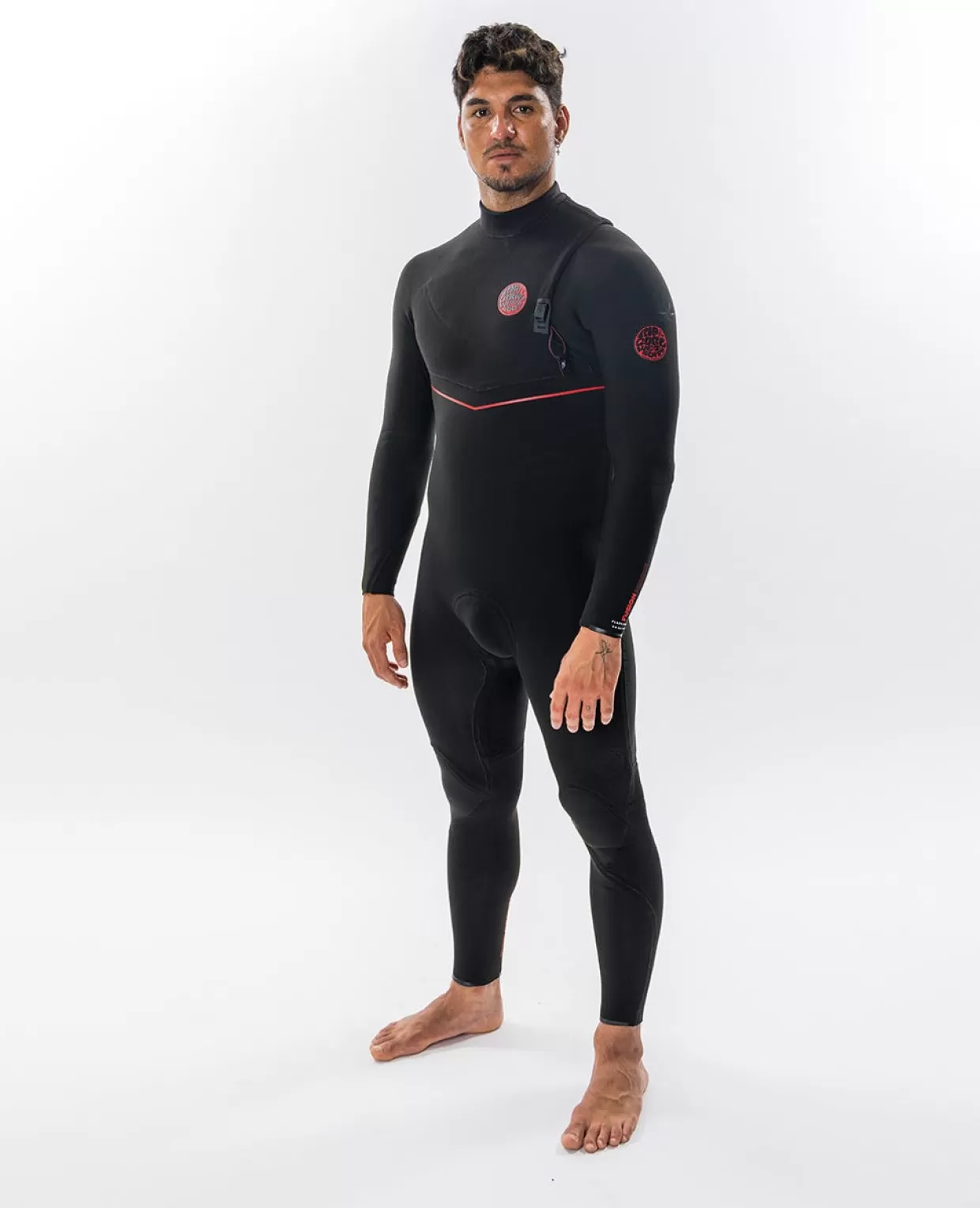 Clearance Flashbomb Fusion 4/3 Zip Free Wetsuit Steamers