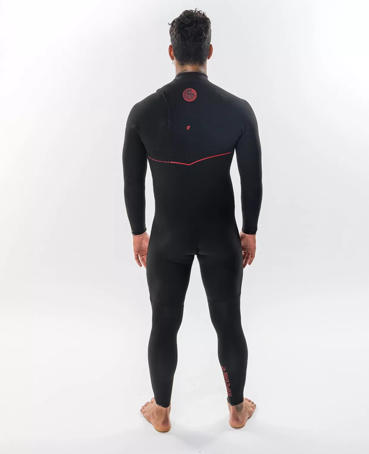 Clearance Flashbomb Fusion 4/3 Zip Free Wetsuit Steamers