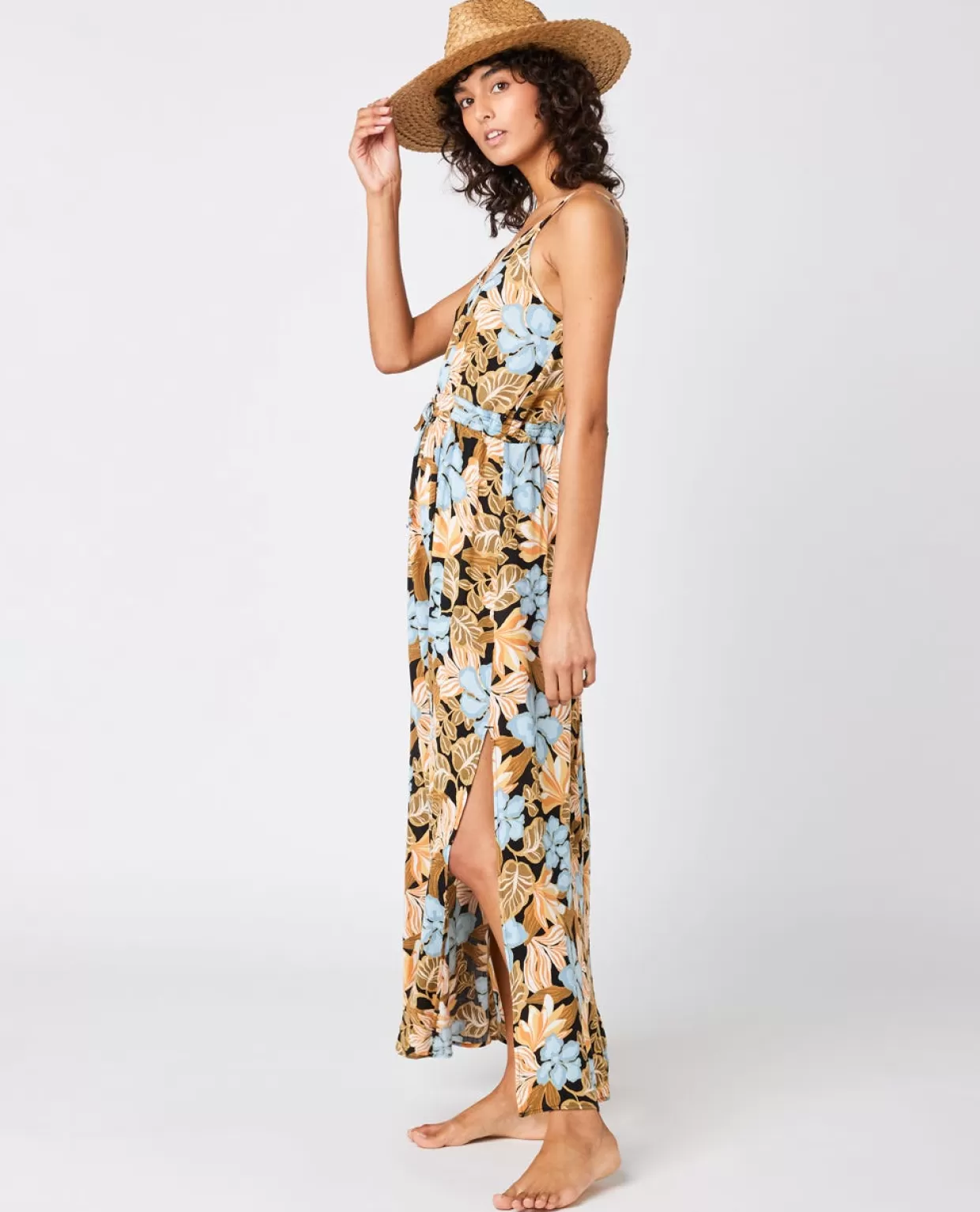 Clearance Follow The Sun Maxi Dress Women Dresses & Rompers