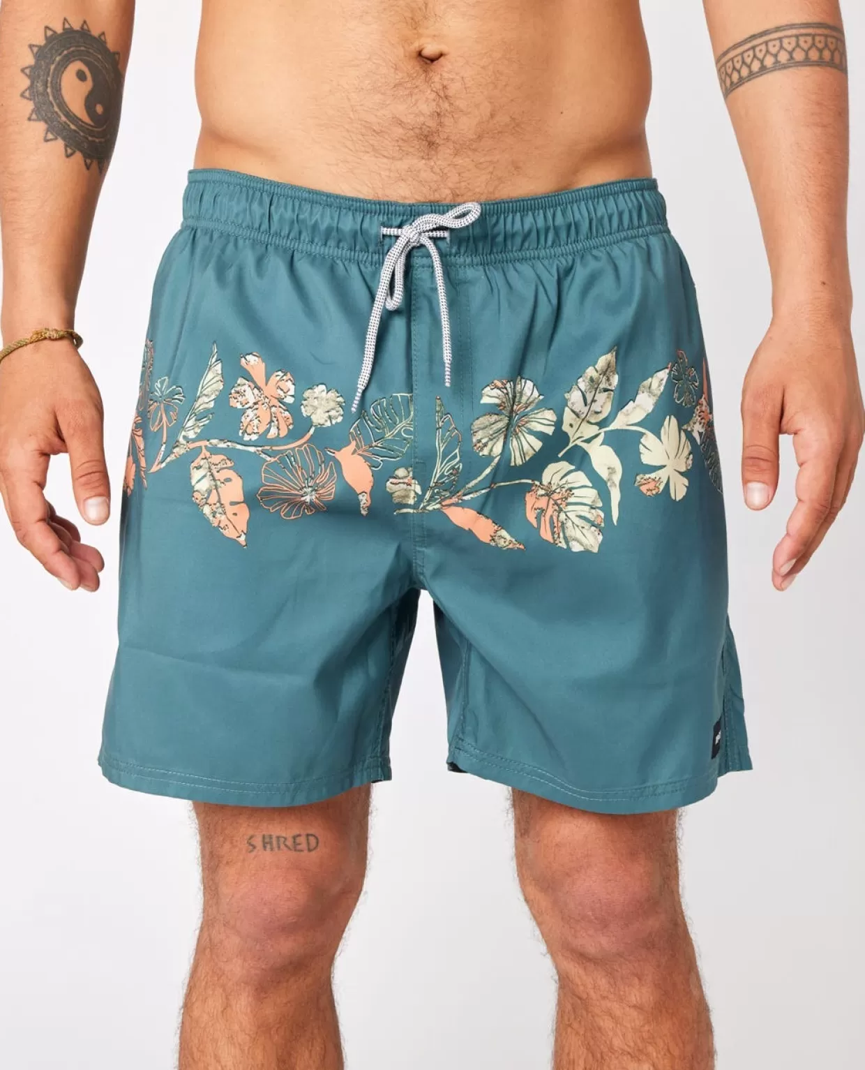 Online Framed Volley Short Boardshorts | Performance