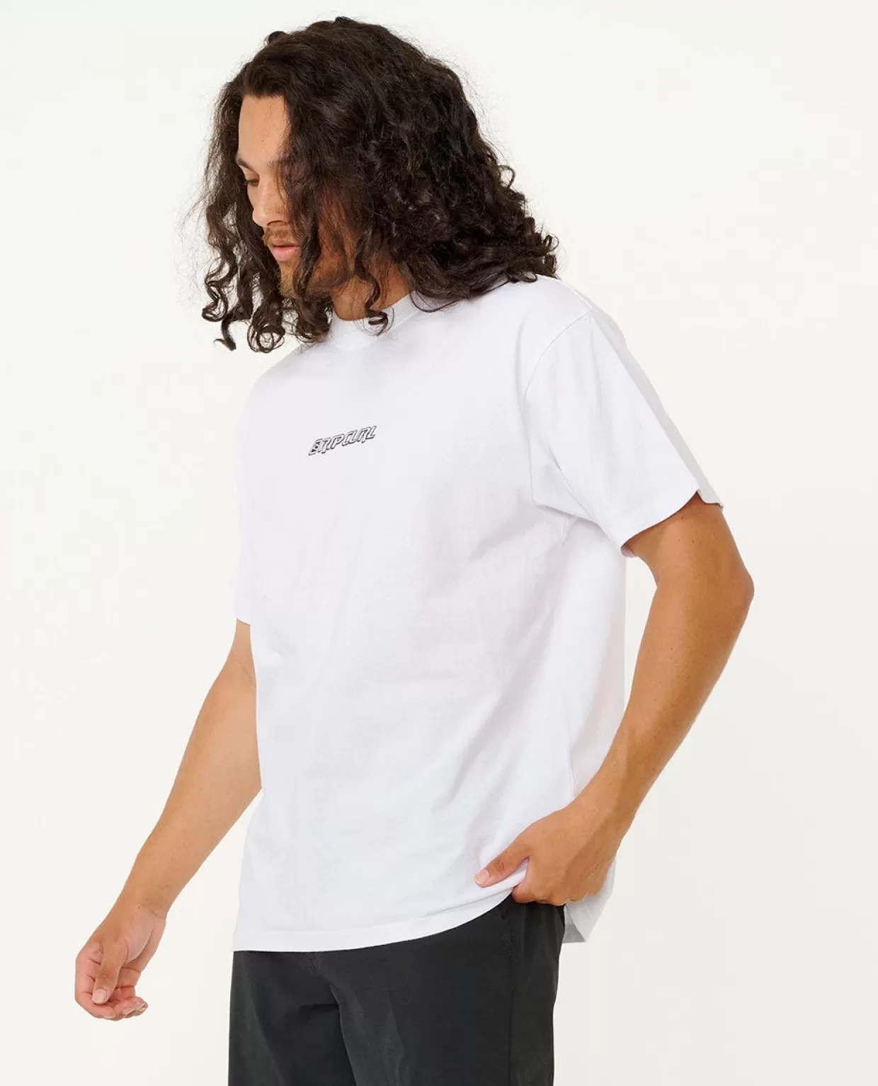 Outlet Gabriel Medina Flame Short Sleeve Tee Tees & Tanks | Gabriel Medina Collection