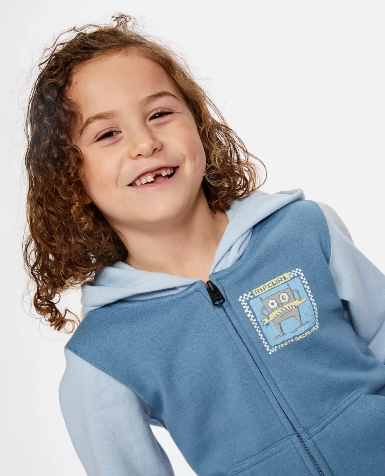 Shop Gremlin Art Hood Grom Kids/BOY Hoodies & Jumpers