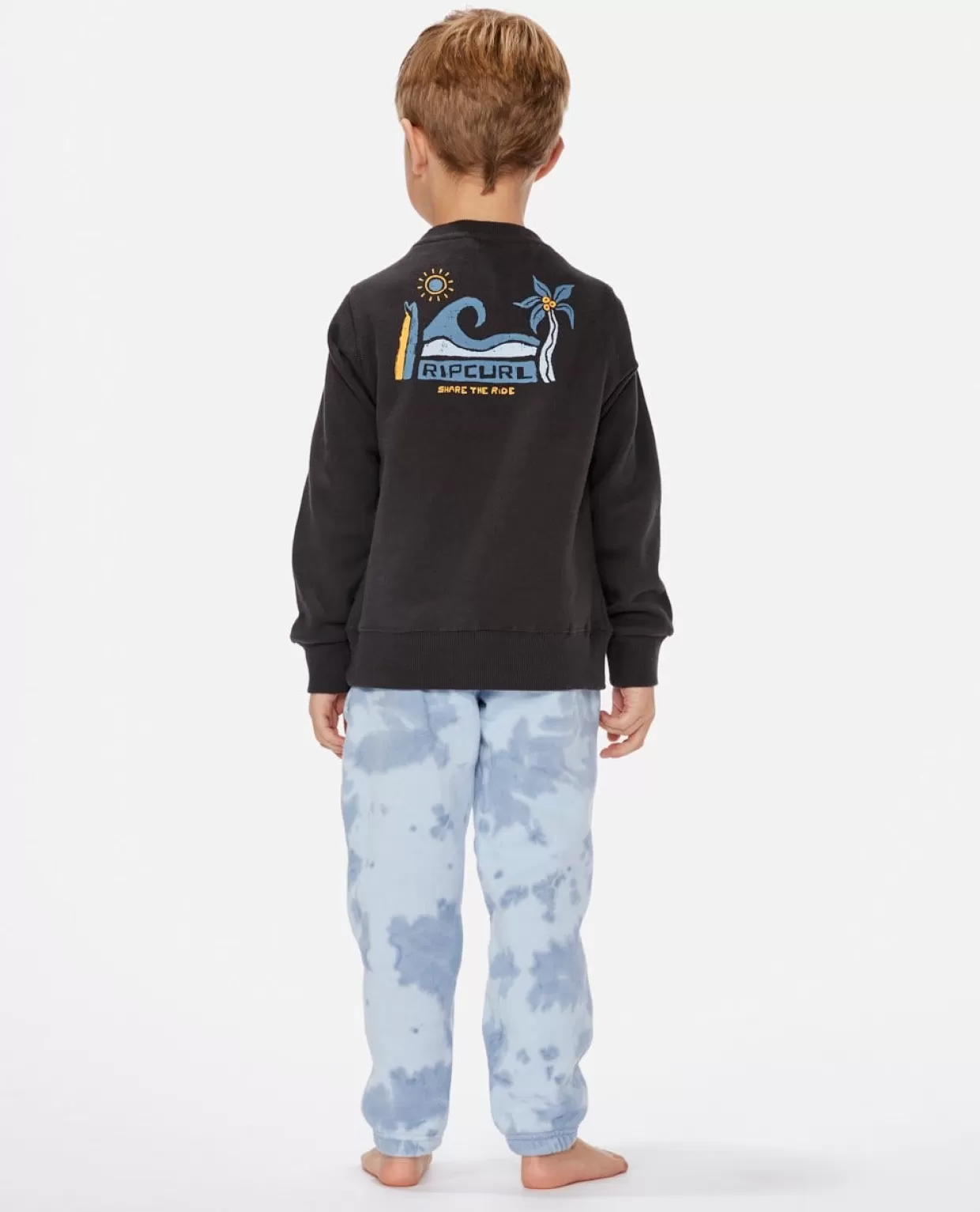 New Gremlin Surf Crew Grom Kids/BOY Hoodies & Jumpers