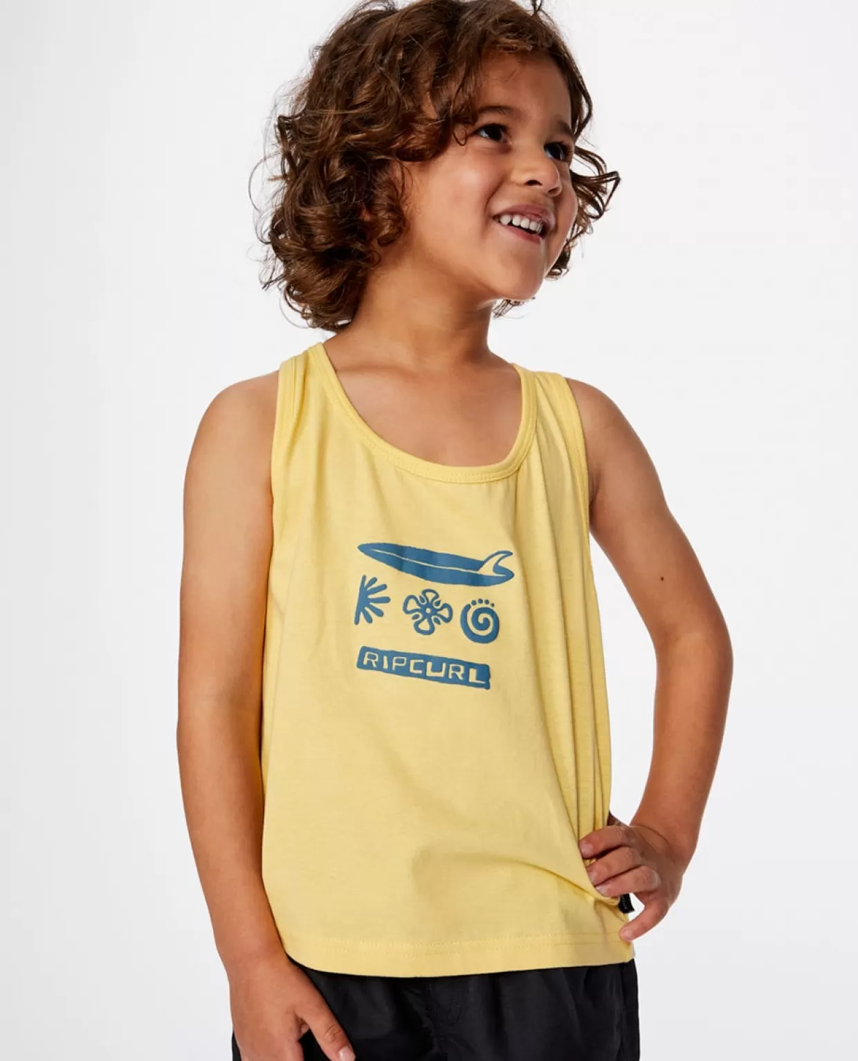 New Gremlin Tank Grom Kids/BOY Tops & Tees