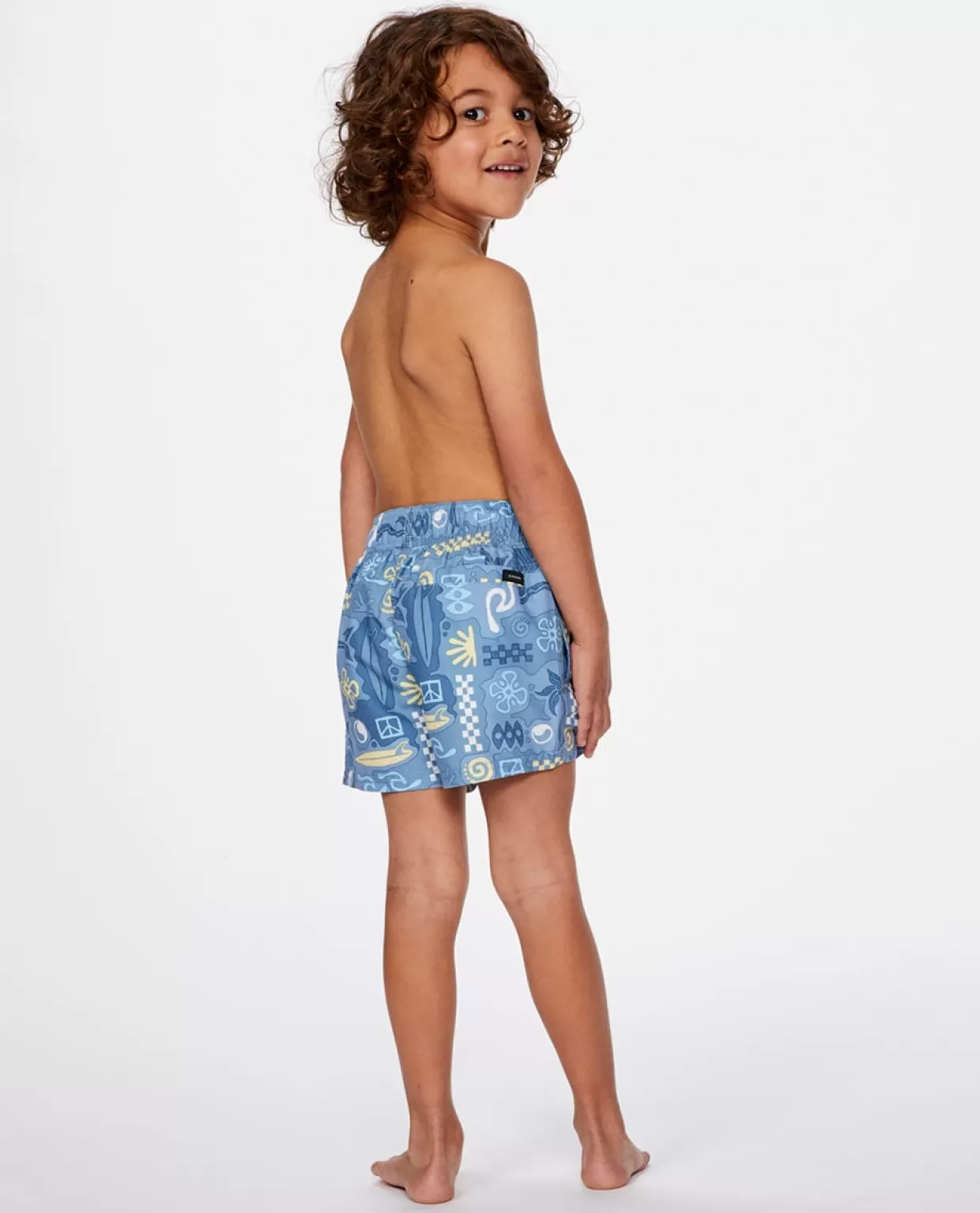 New Gremlin Volley Mesh Grom Kids/BOY Boardshorts