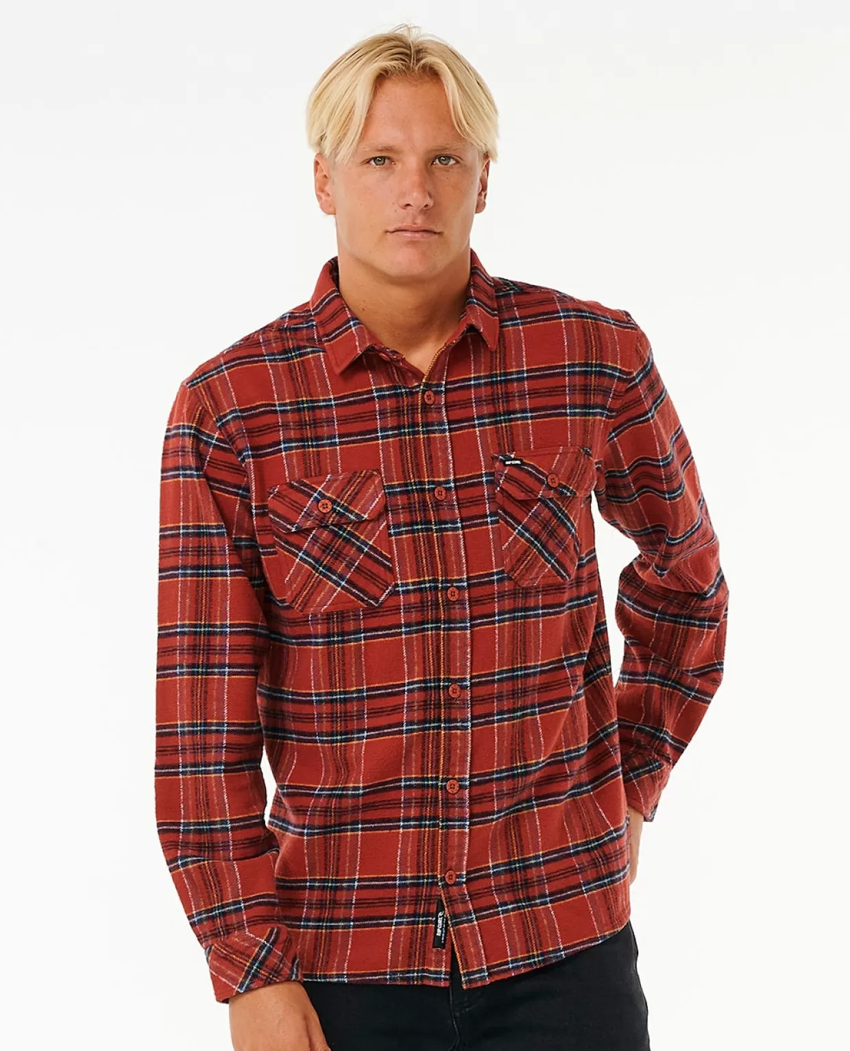 Best Griffin Flannel Shirt Shirts & Polos