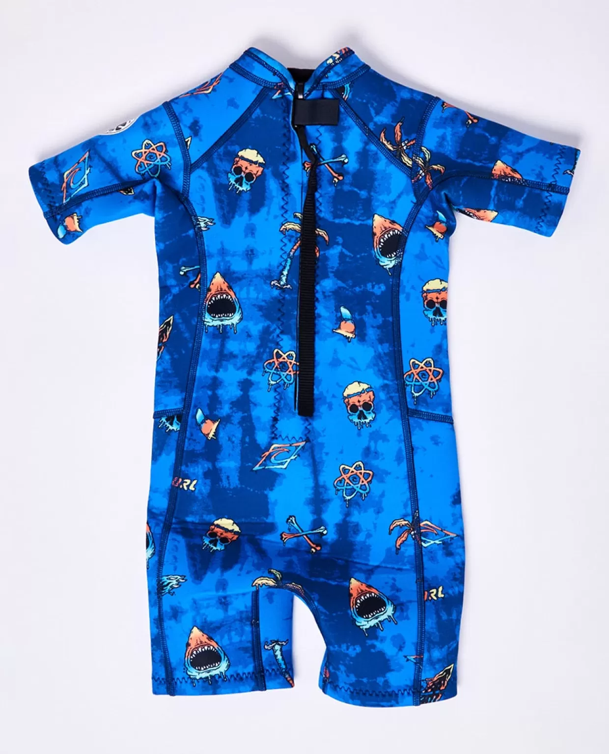 Best Sale Groms Dawn Patrol Backzip Spring suit Kids/BOY Springsuits