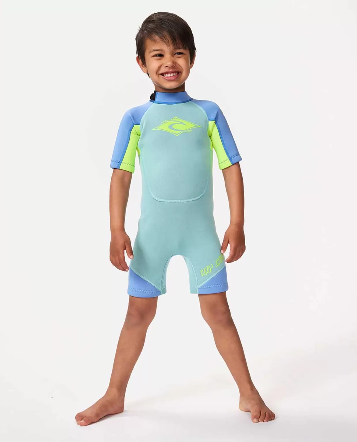 Flash Sale Groms Omega Back Zip Spring Kids/BOY Springsuits | Springsuits