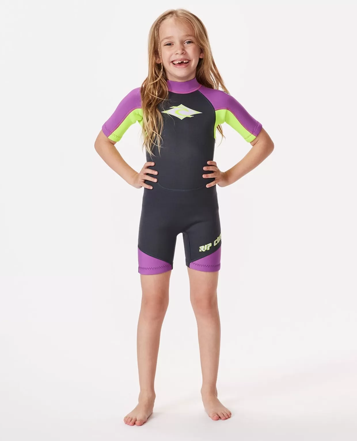 Flash Sale Groms Omega Back Zip Spring Kids/BOY Springsuits | Springsuits