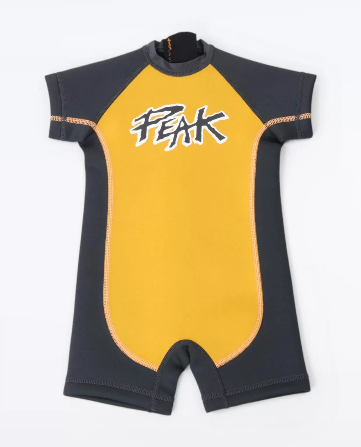 Discount Groms Peak Energy Short Sleeve Spring Suit Kids/BOY Peak Wetsuits