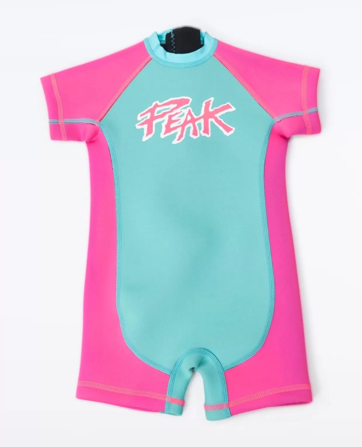 Discount Groms Peak Energy Short Sleeve Spring Suit Kids/BOY Peak Wetsuits