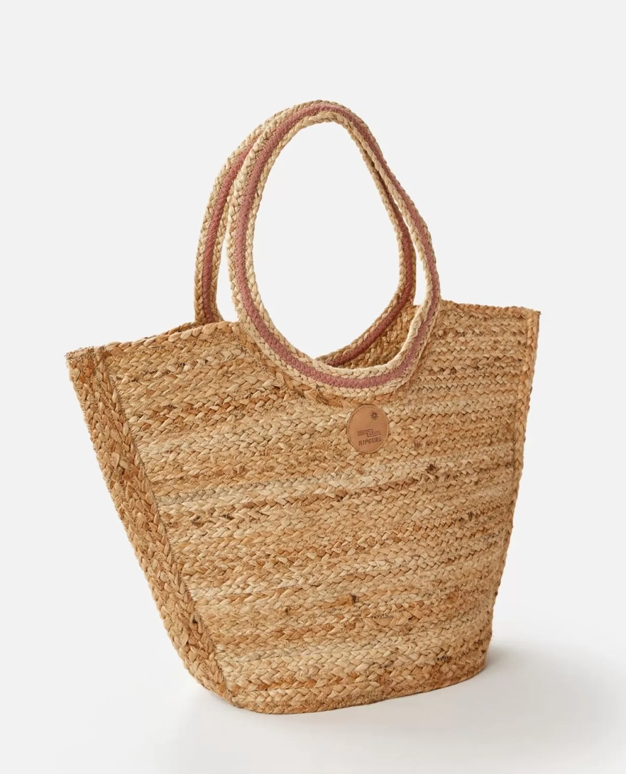 Online Hacienda Jute Beach Bag Women Backpacks & Bags | Luggage & Travel