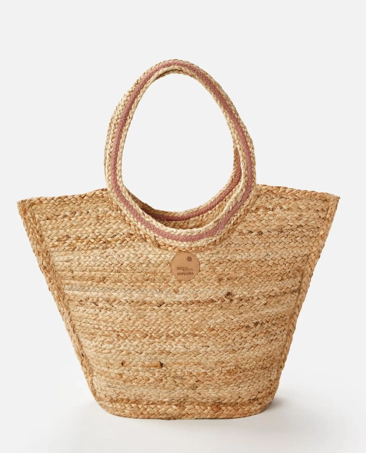 Online Hacienda Jute Beach Bag Women Backpacks & Bags | Luggage & Travel