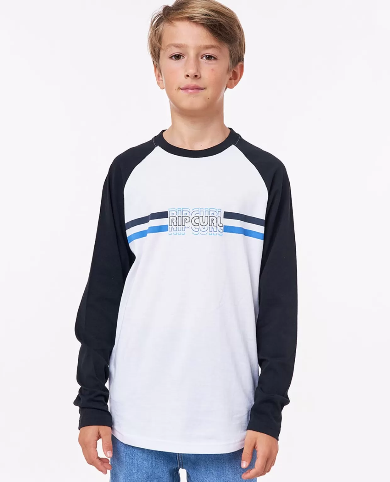 Best Hey Mama Long Sleeve Tee Boy Kids/BOY Tops & Tees