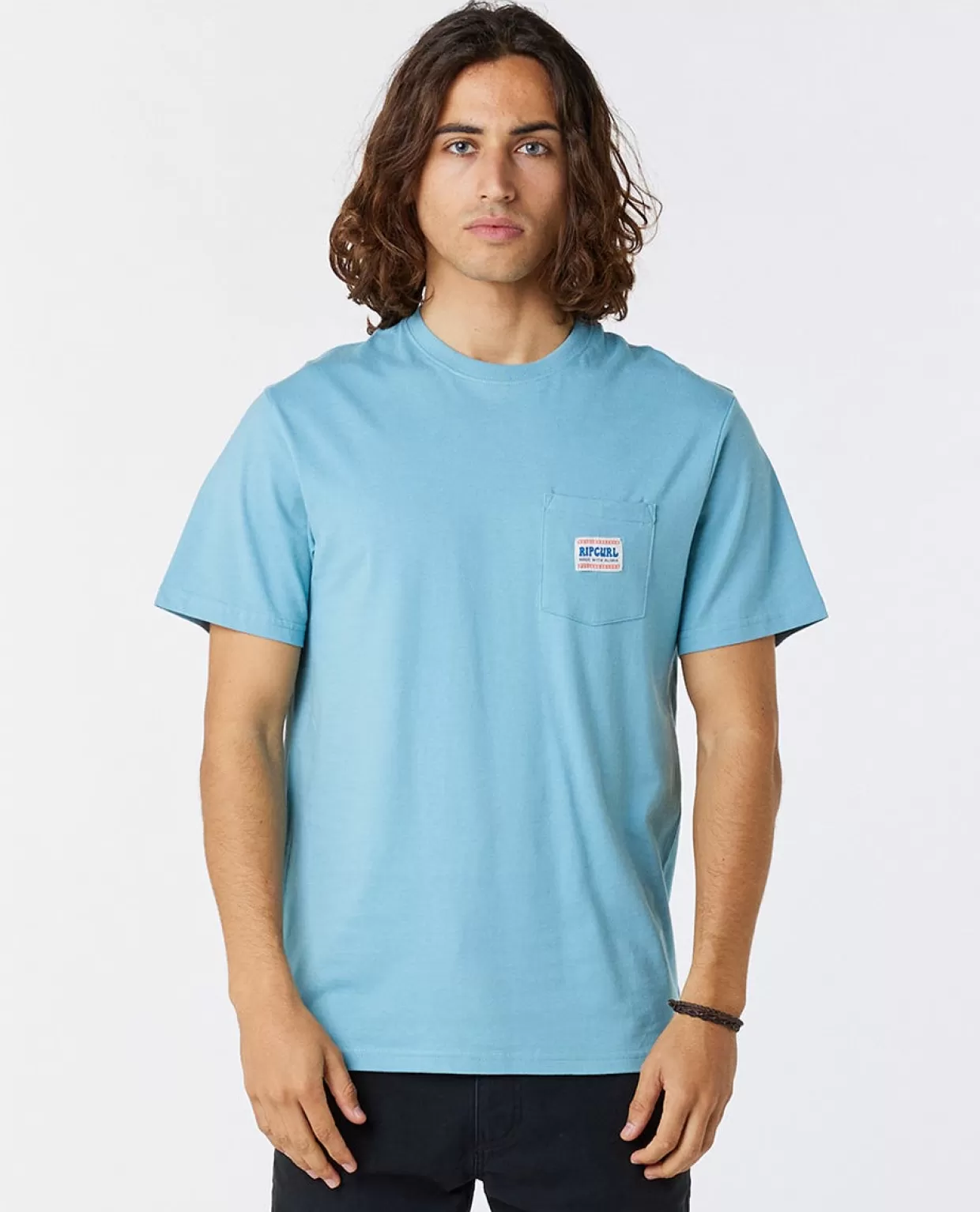 Store Horizon Badge Short Sleeve Tee Tees & Tanks