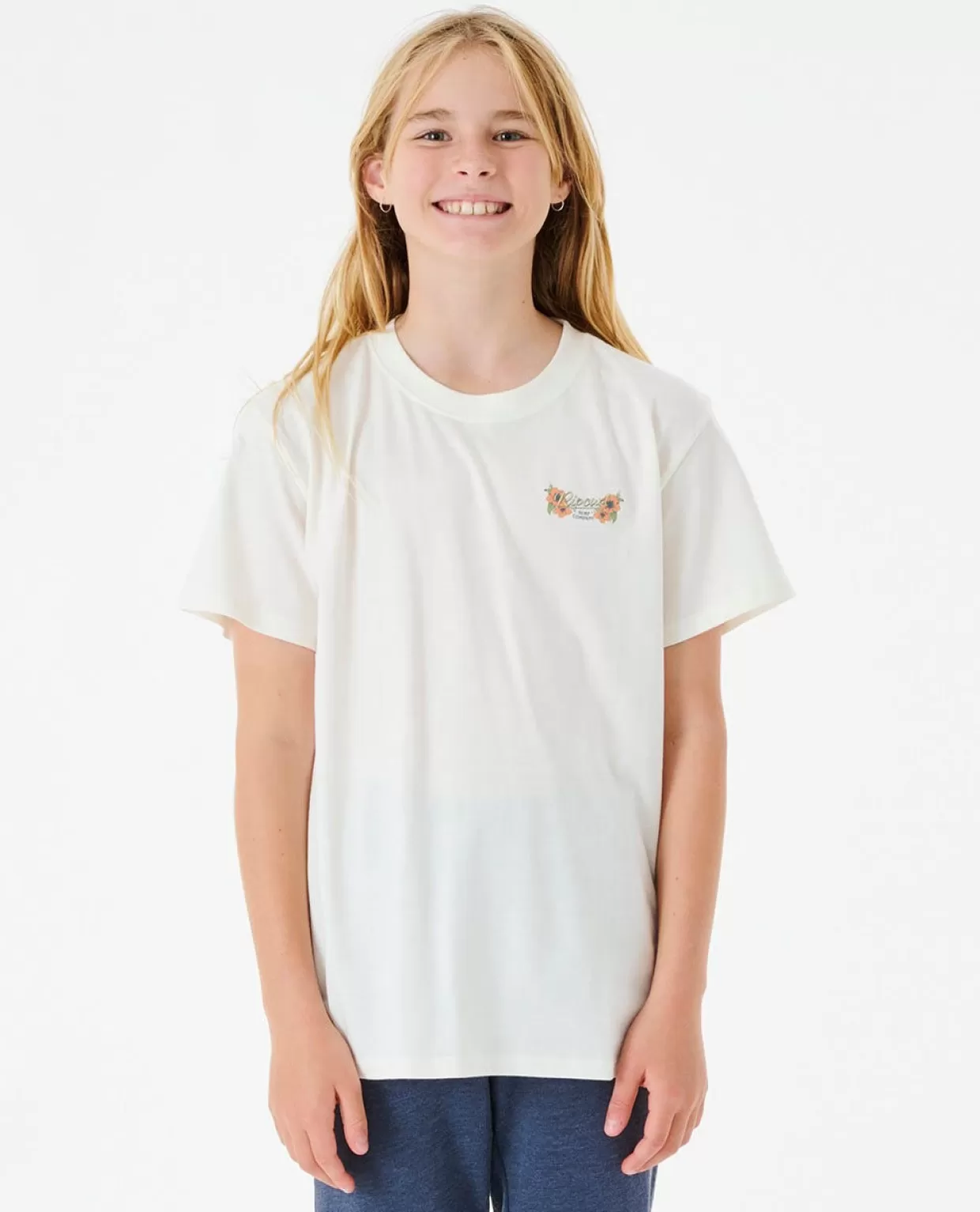 Best Sale Hula Surfer Tee Girl Kids Tops & Tees