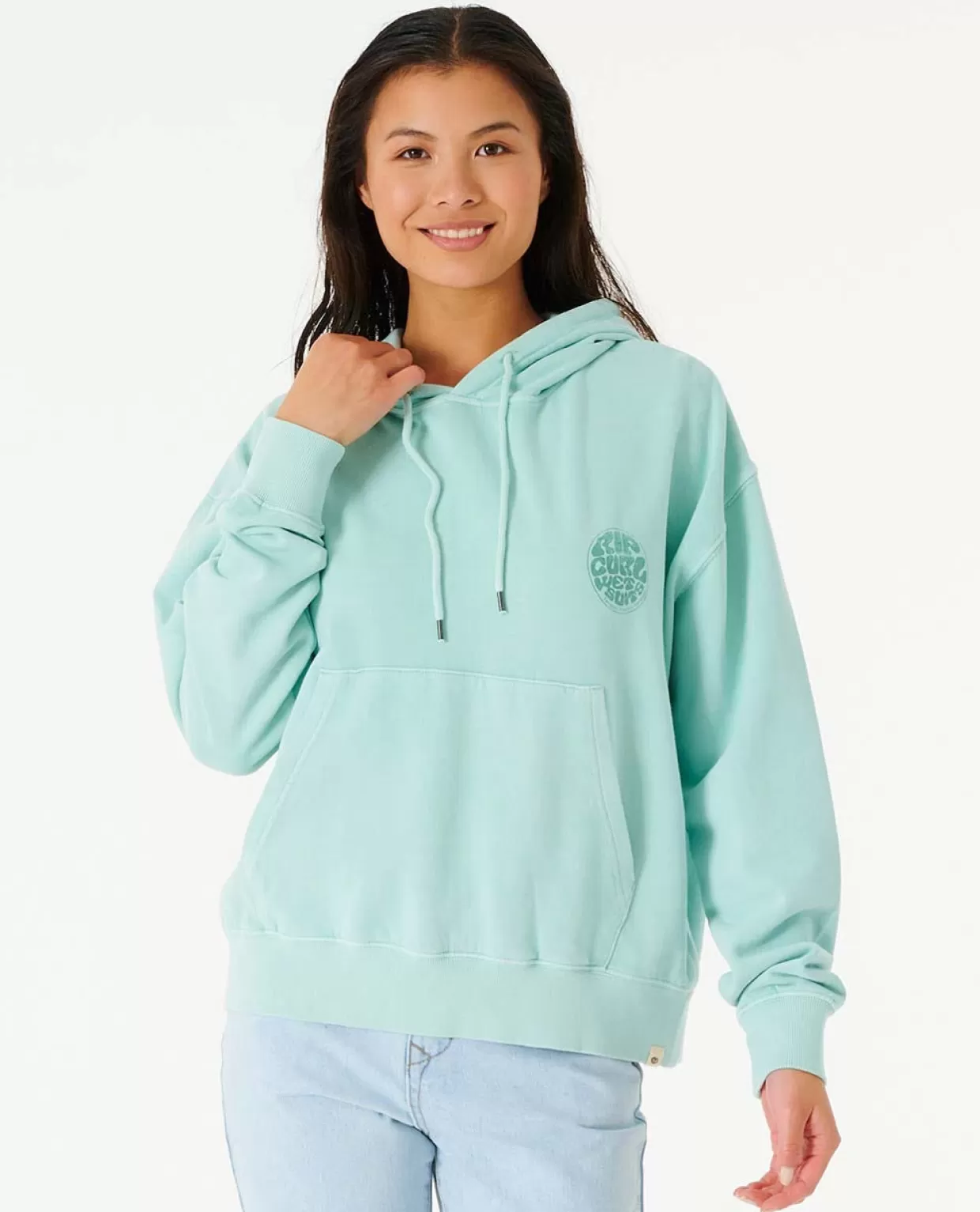 Cheap Icons Of Surf Hood Wettie Fleece Women Hoodies & Jumpers