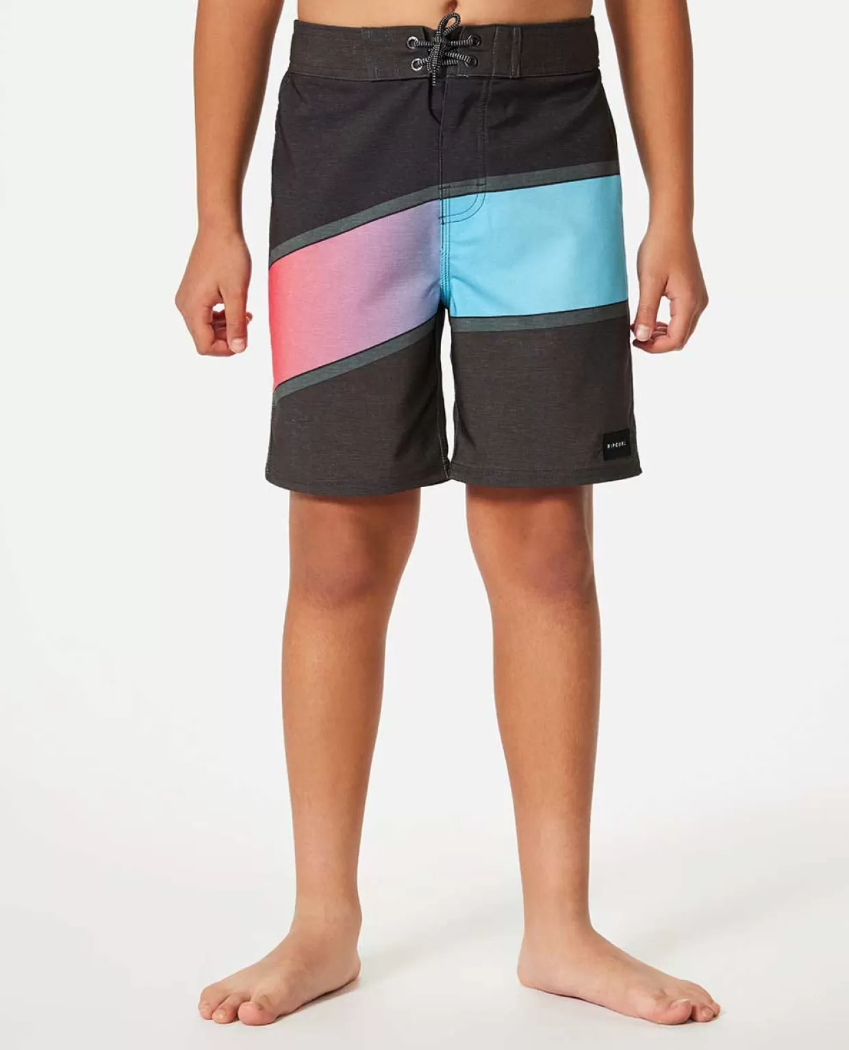 Online Invert Semi-Elasticated Volley Boy Kids/BOY Boardshorts