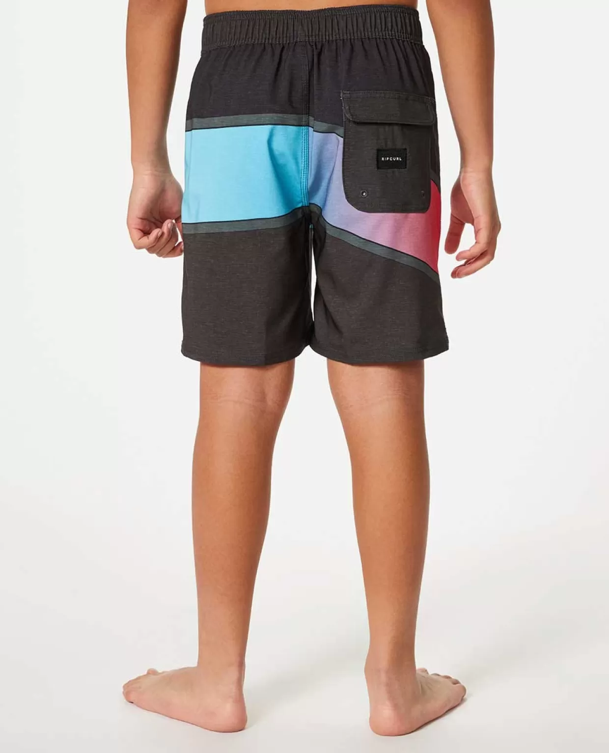 Online Invert Semi-Elasticated Volley Boy Kids/BOY Boardshorts