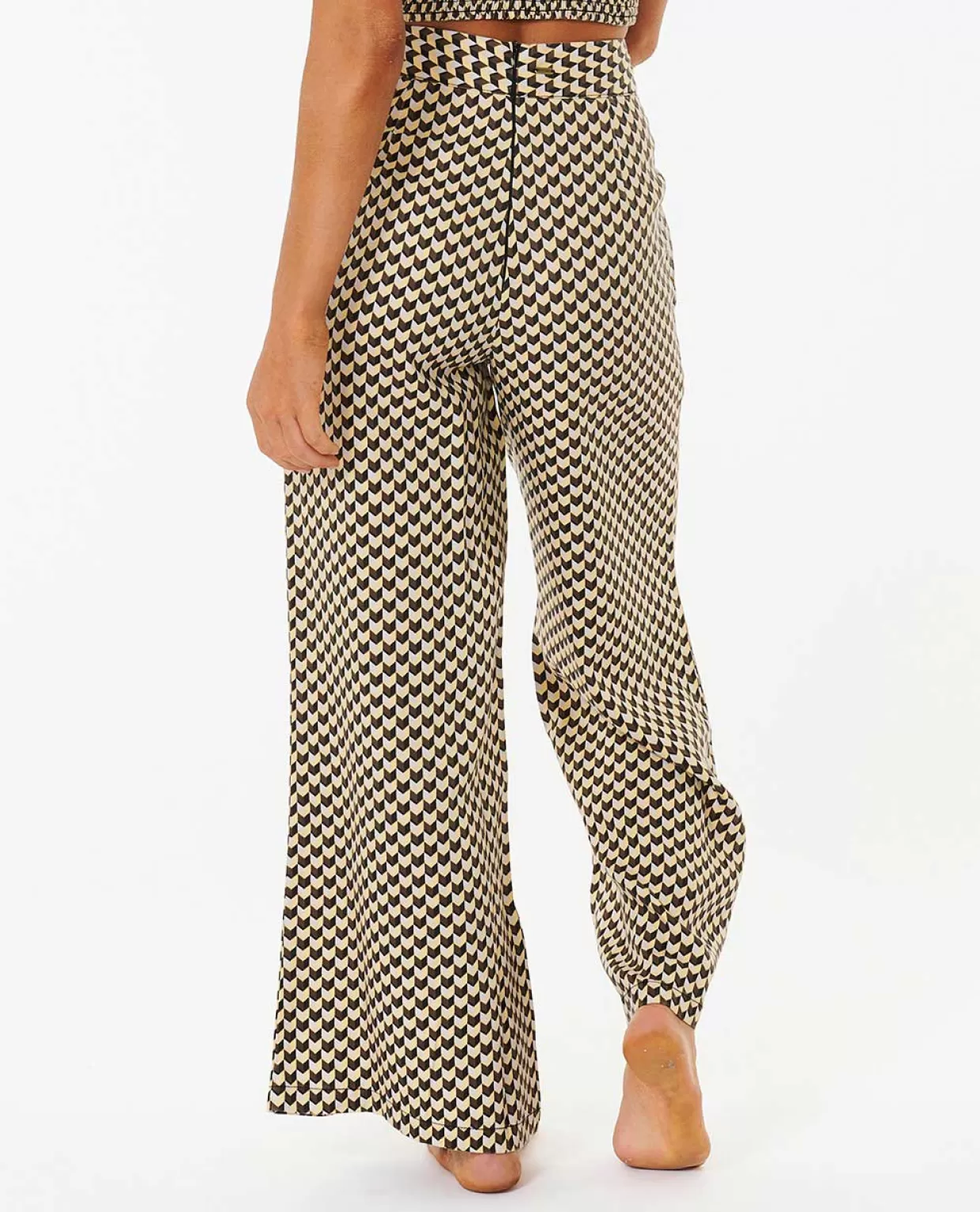 Fashion Isla Geo Pant Women Pants