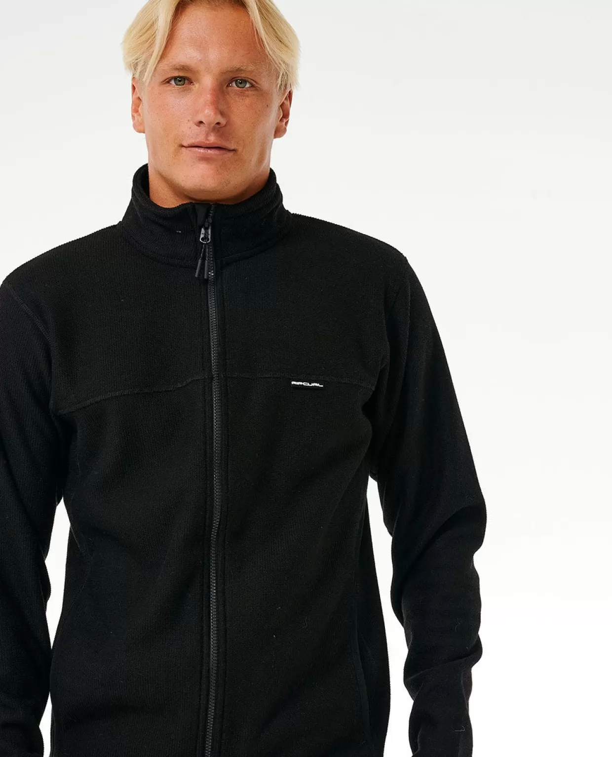 Sale Journeys Grid Polar Fleece Hoodies & Jumpers