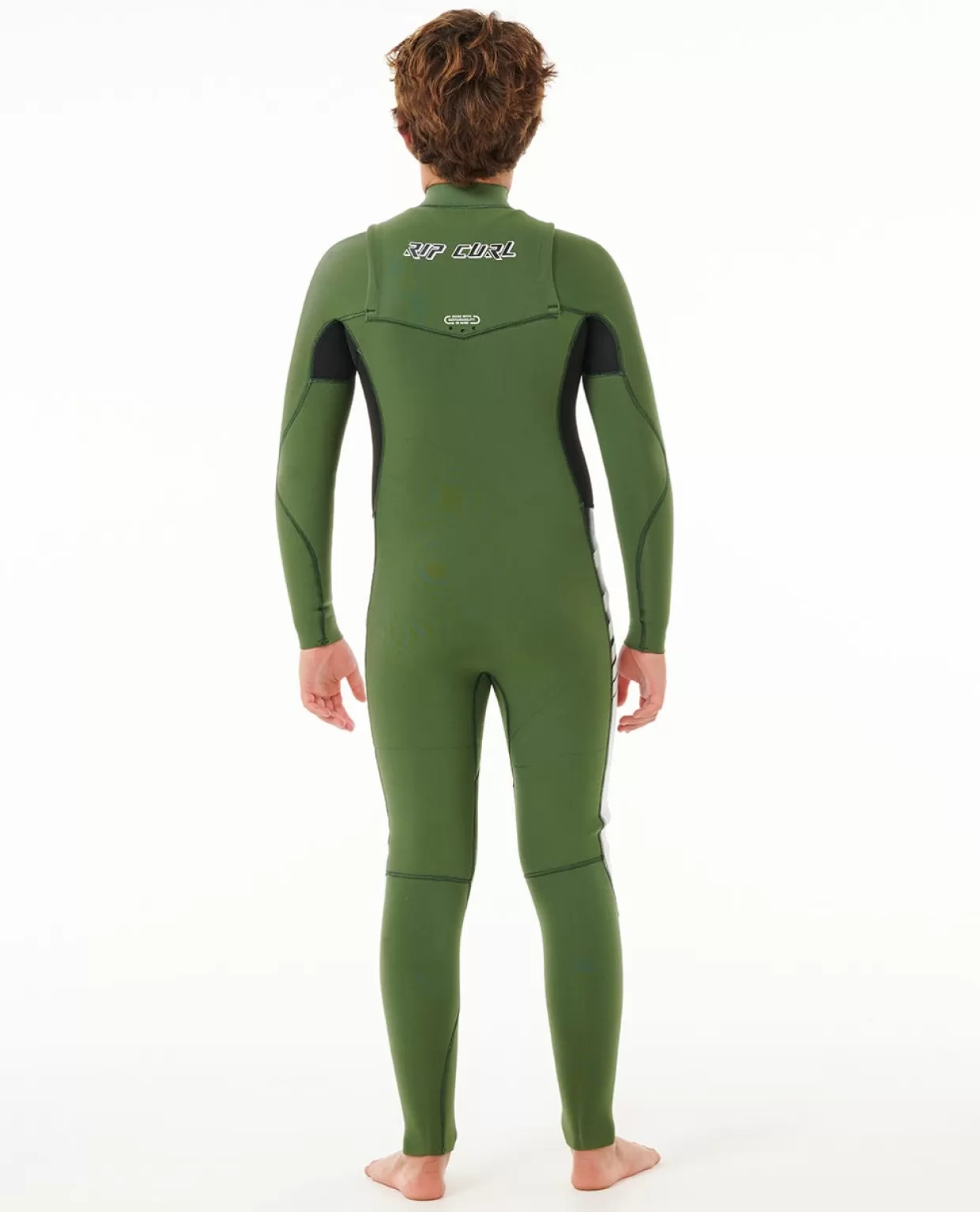 Store Junior Dawn Patrol 4/3 Chest Zip Wetsuit Kids/BOY Steamers