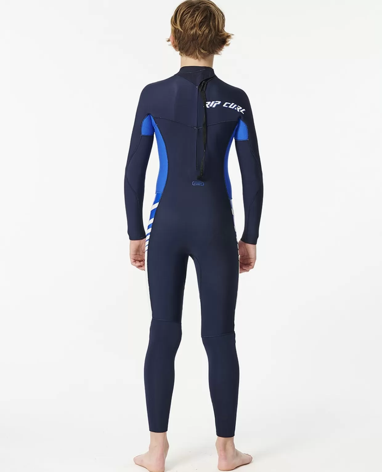 Cheap Junior Dawn Patrol 5/3 Back Zip Wetsuit Kids Steamers