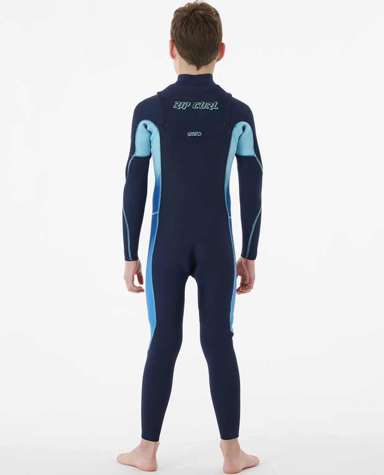 Discount Junior Dawn Patrol 5/3 Chest Zip Wetsuit Steamers