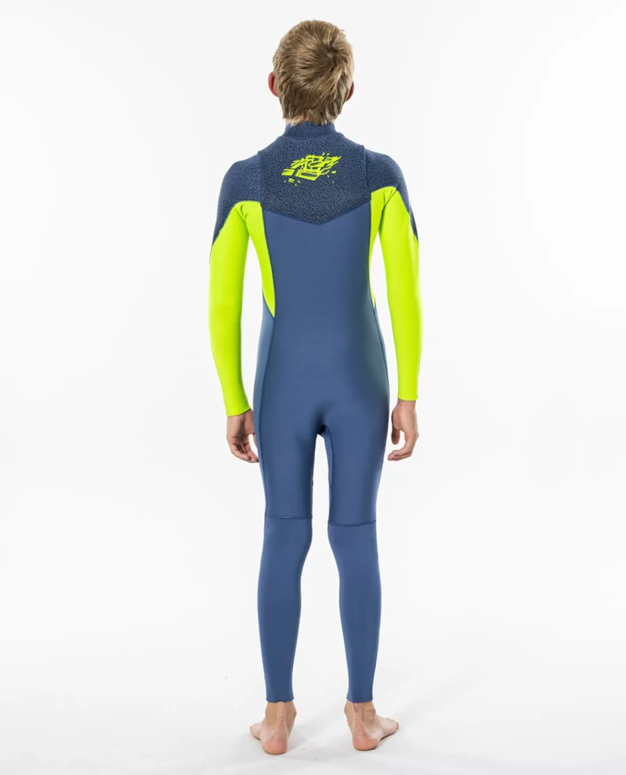 Sale Junior Dawn Patrol 5/3 Chest Zip Wetsuit Kids/BOY Steamers