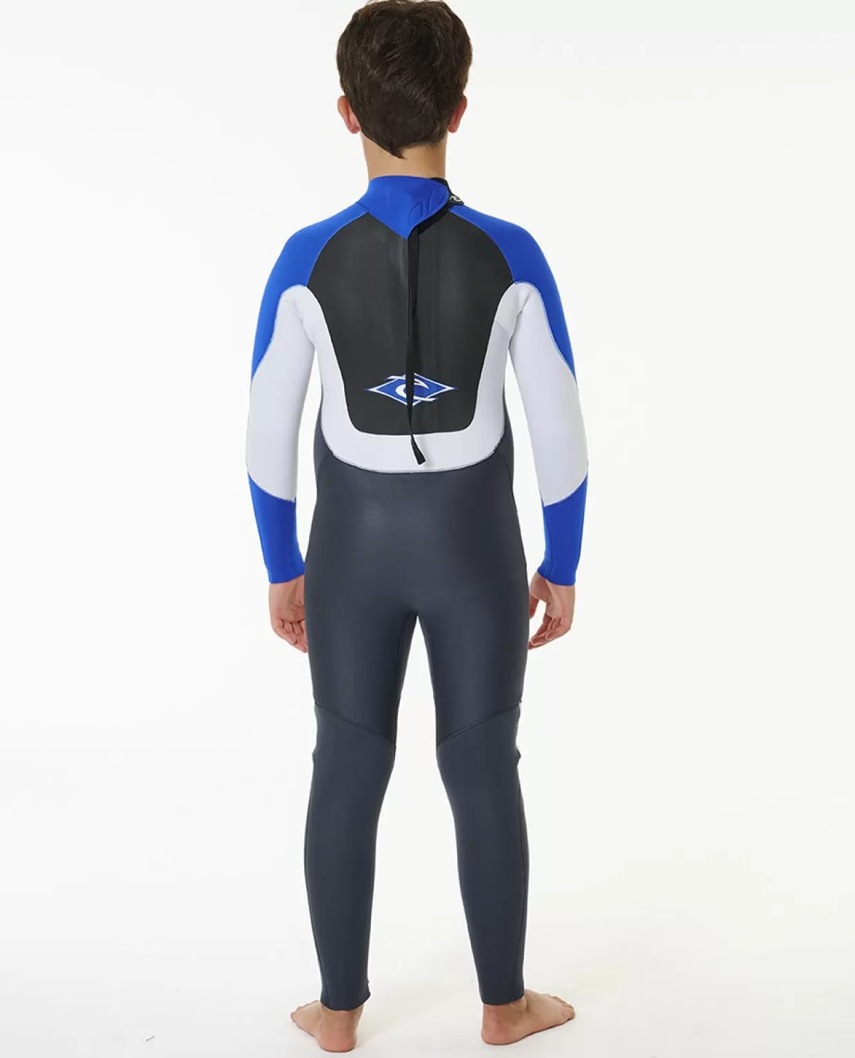 Best Sale Junior Omega 5/3 Back Zip Wetsuit Kids/BOY Steamers