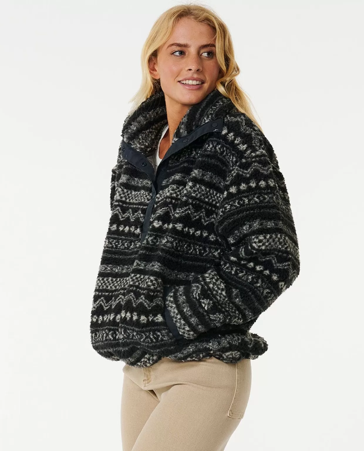 Best La Isla Polar Fleece Women Hoodies & Jumpers