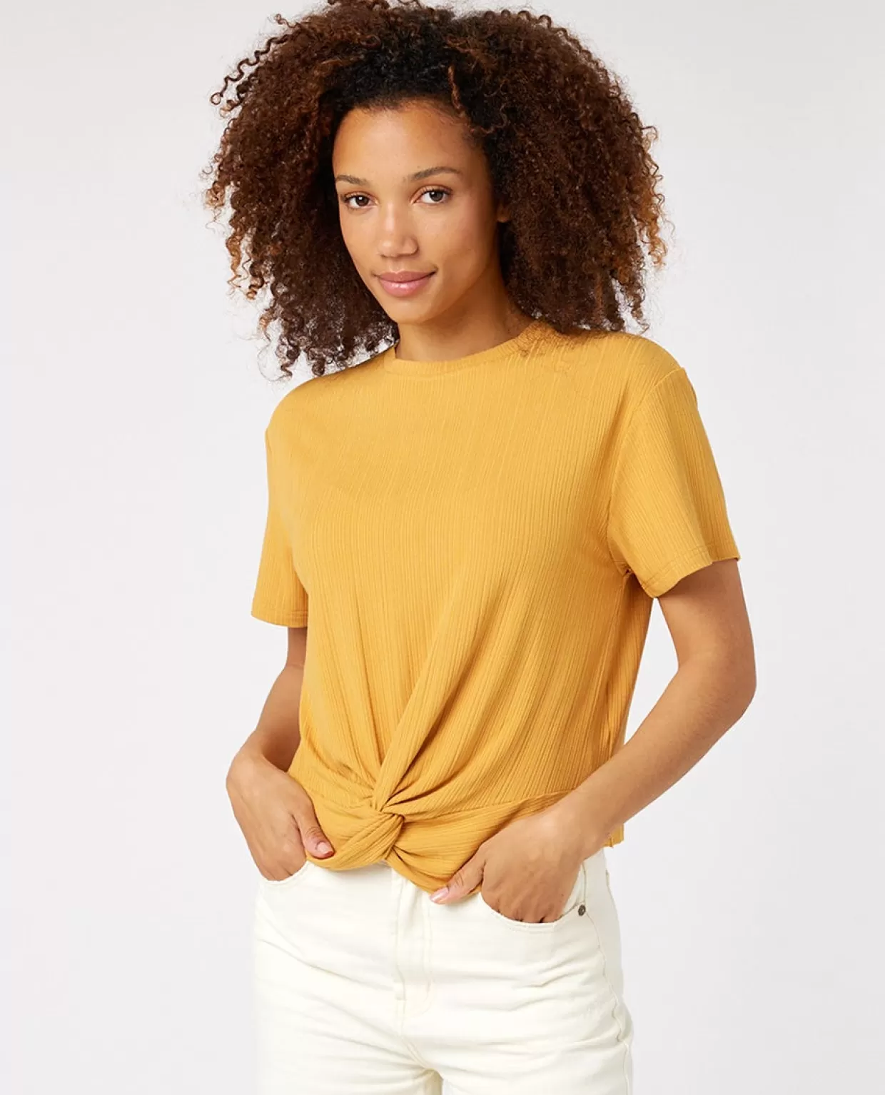 Outlet Lauria Short Sleeve Tee Women Tees & Tanks