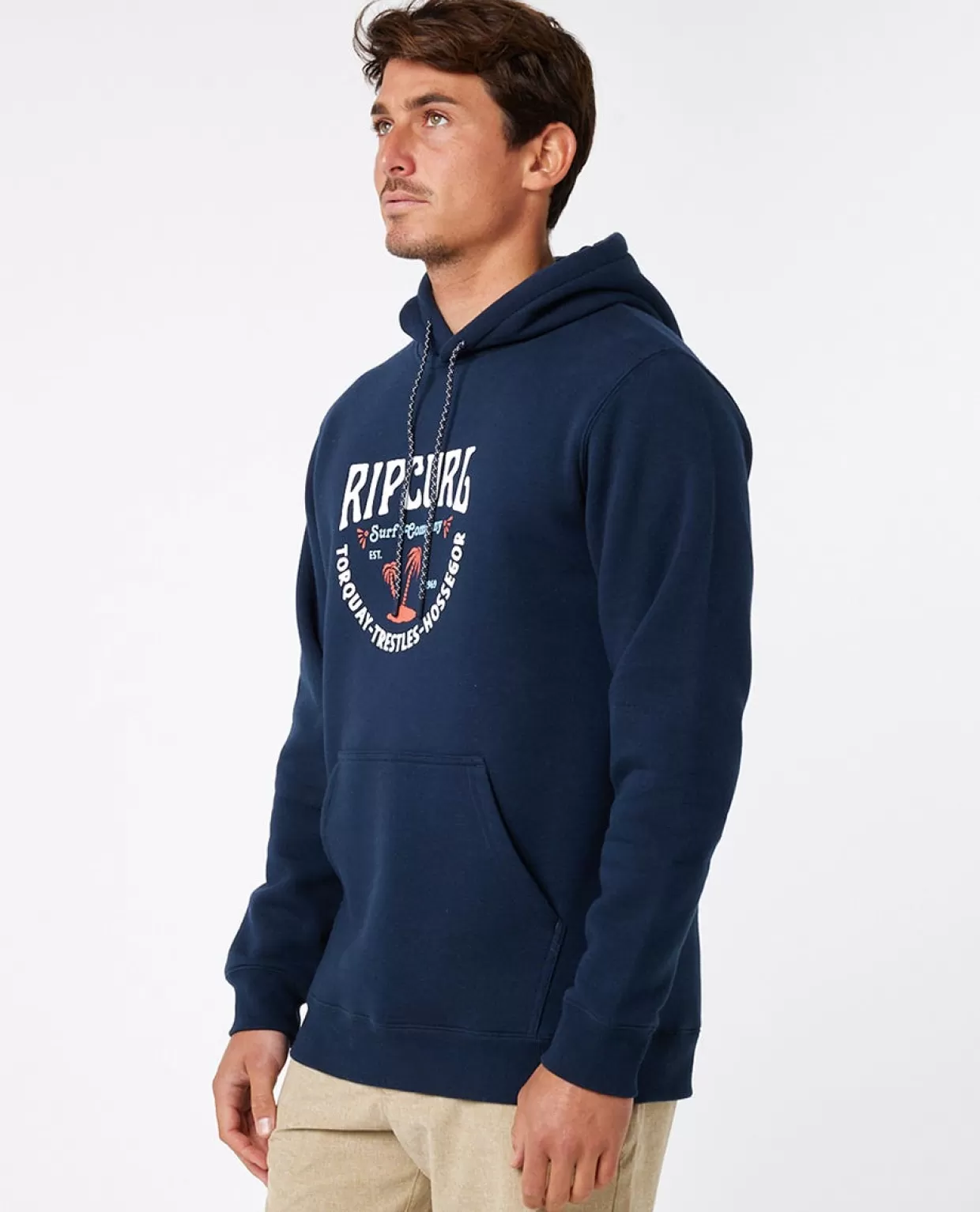 Cheap Les Esta Hooded Fleece Hoodies & Jumpers