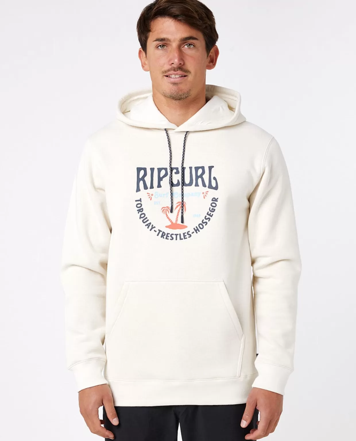 Cheap Les Esta Hooded Fleece Hoodies & Jumpers