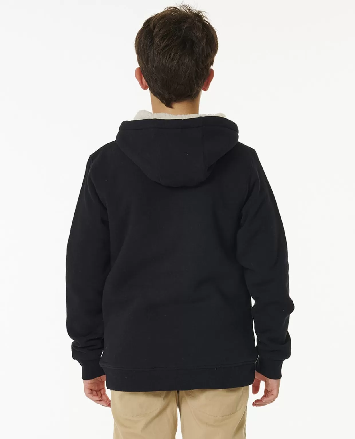 Online Lined Zip Fleece Boy Kids/BOY Hoodies & Jumpers