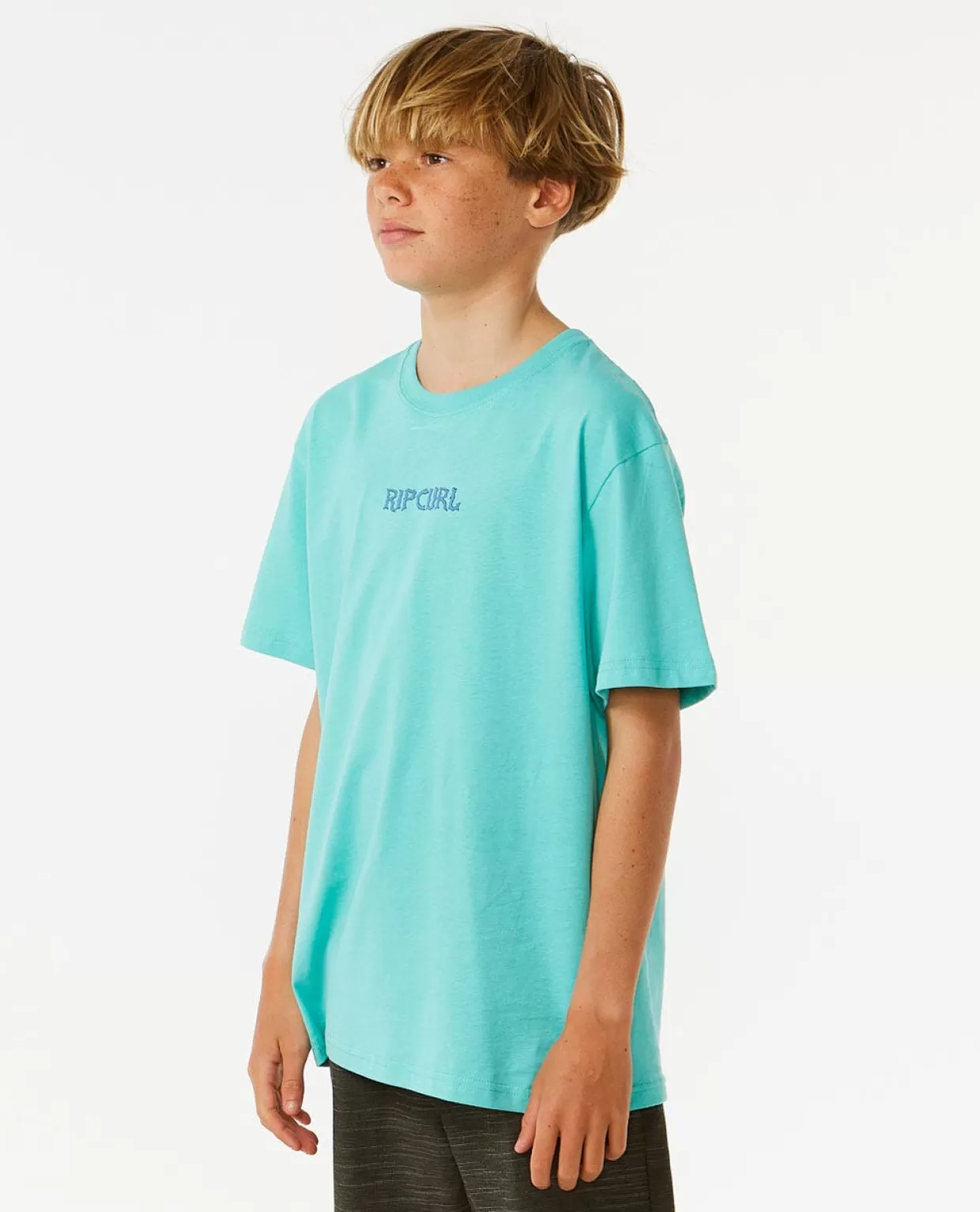 Store Lost Islands Art Short Sleeve Tee boy Kids/BOY Tops & Tees