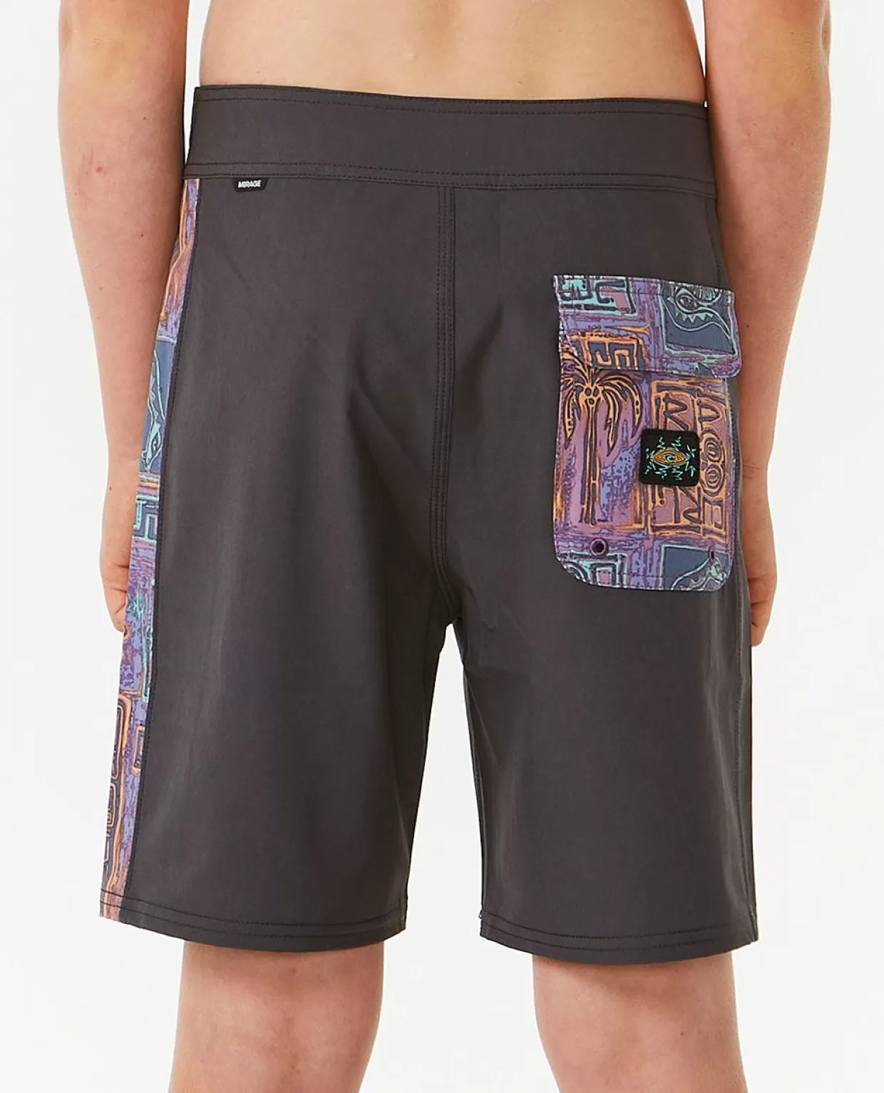 Hot Lost Islands Block Mirage Boarshort Boy Kids/BOY Boardshorts