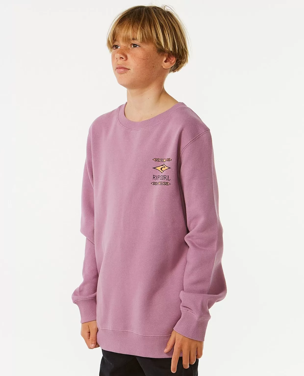 Clearance Lost Islands crew fleece Boy Kids/BOY Hoodies & Jumpers