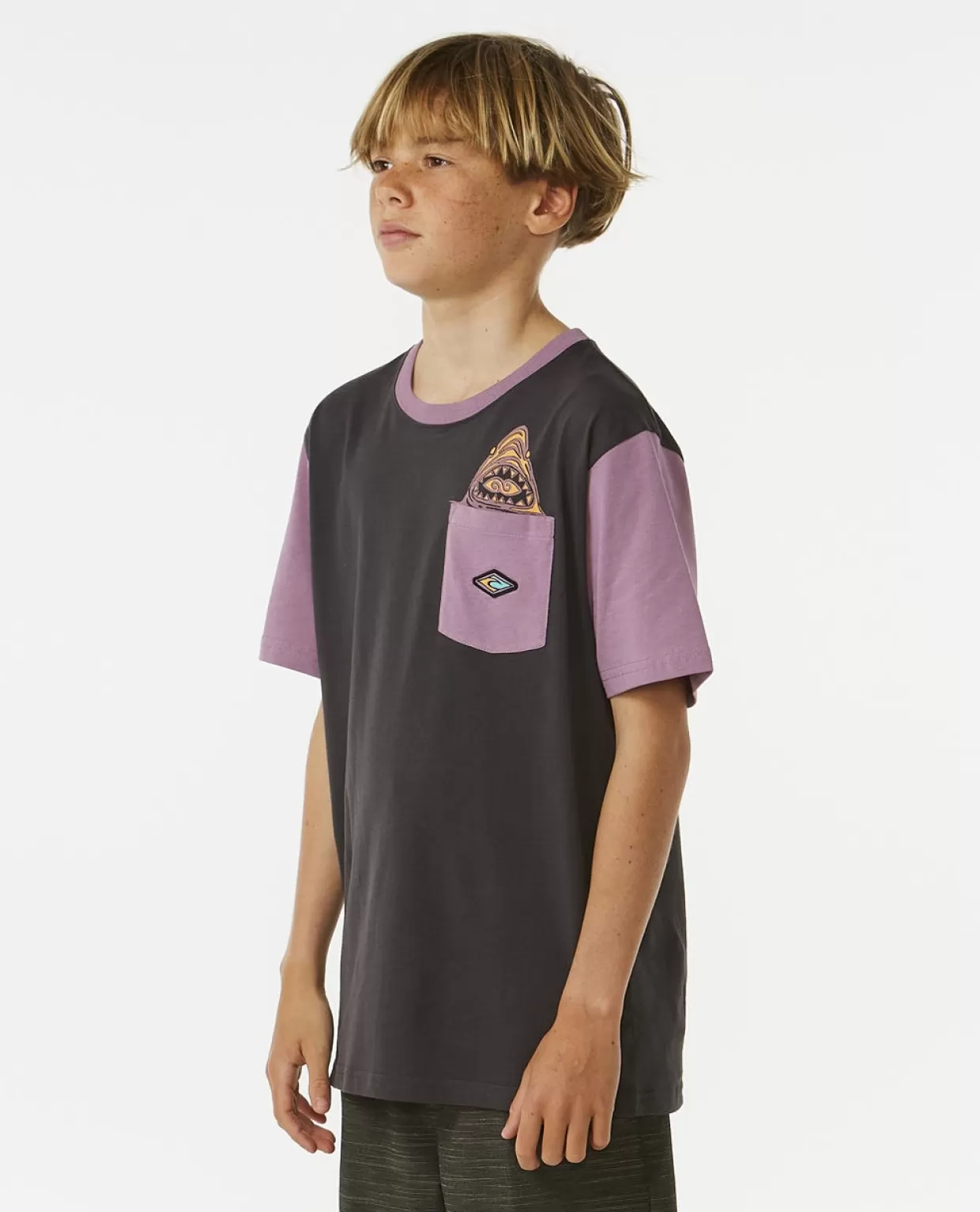 Online Lost Islands Pocket Short Sleeve Tee boy Kids/BOY Tops & Tees