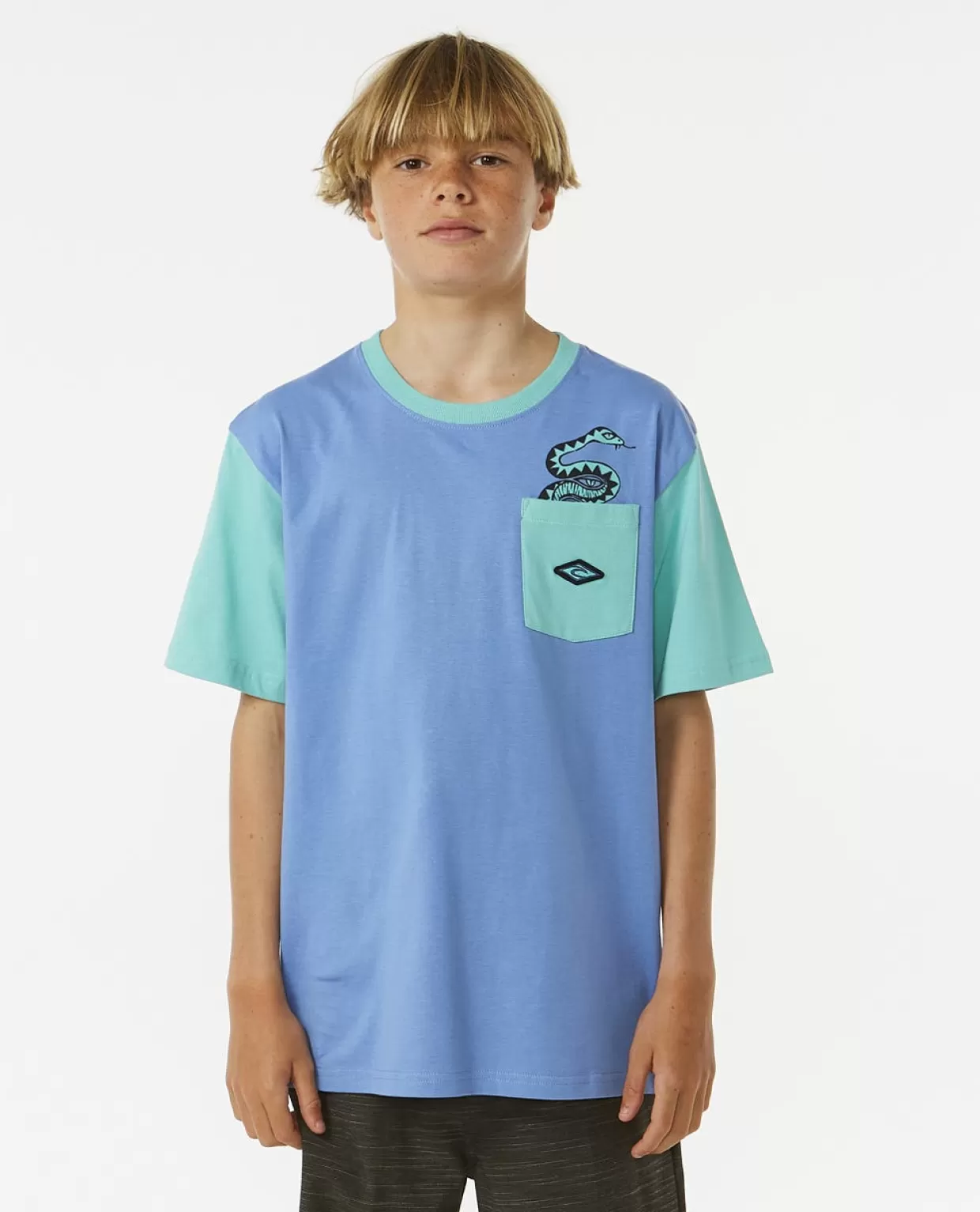 Online Lost Islands Pocket Short Sleeve Tee boy Kids/BOY Tops & Tees