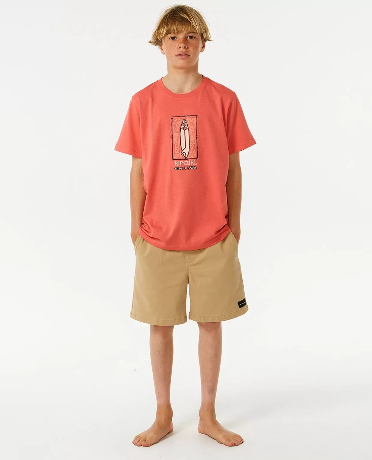 Sale Lost Islands Short Sleeve Tee Kid Kids/BOY Tops & Tees