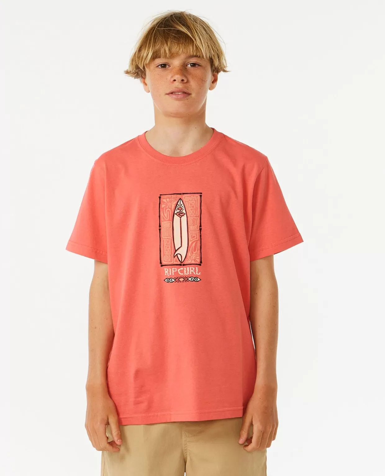 Sale Lost Islands Short Sleeve Tee Kid Kids/BOY Tops & Tees