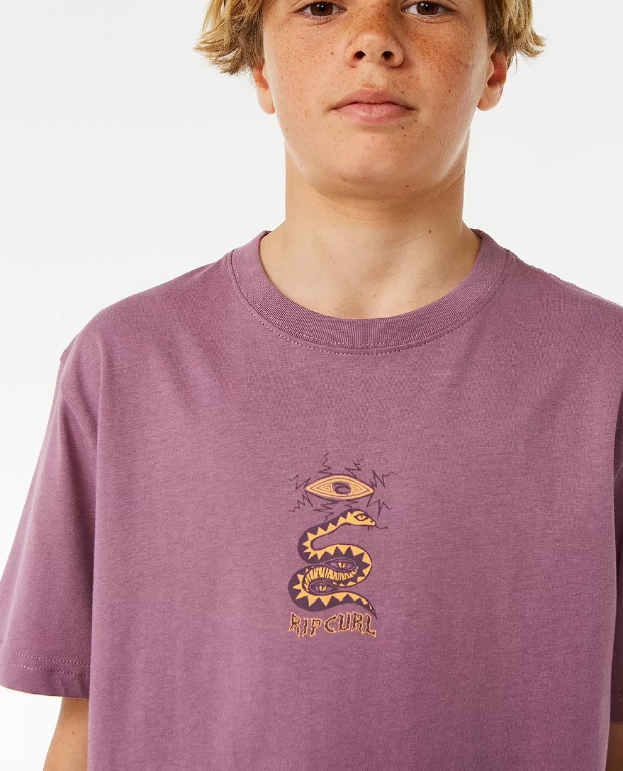 Cheap Lost Islands Snake Short Sleeve Tee boy Kids/BOY Tops & Tees