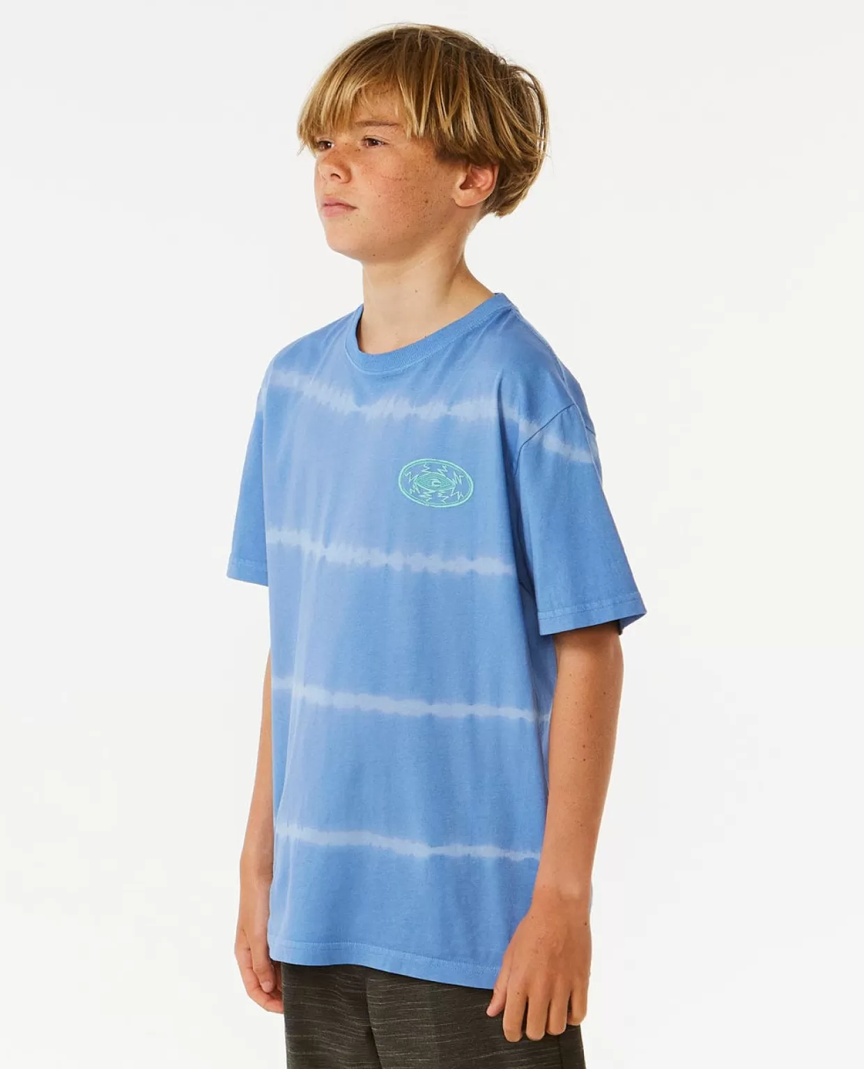 Best Sale Lost Islands Tie Dye Short Sleeve Tee Boy Kids/BOY Tops & Tees