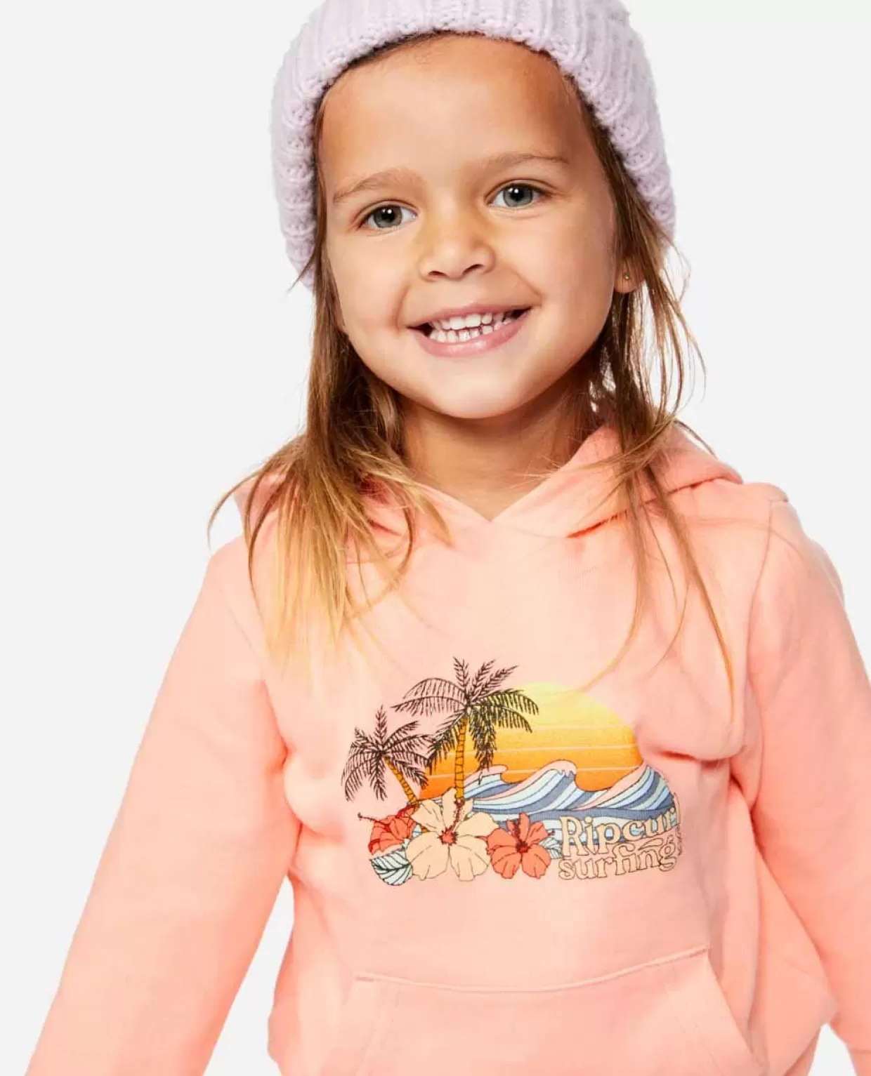 Best Low Tide Hood Mini Girl Kids Hoodies & Jumpers