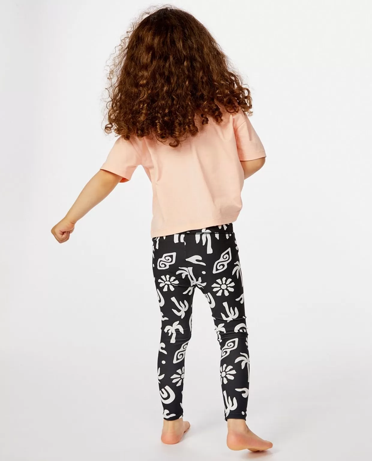 Cheap Low Tide Legging Mini Girl Kids Pants