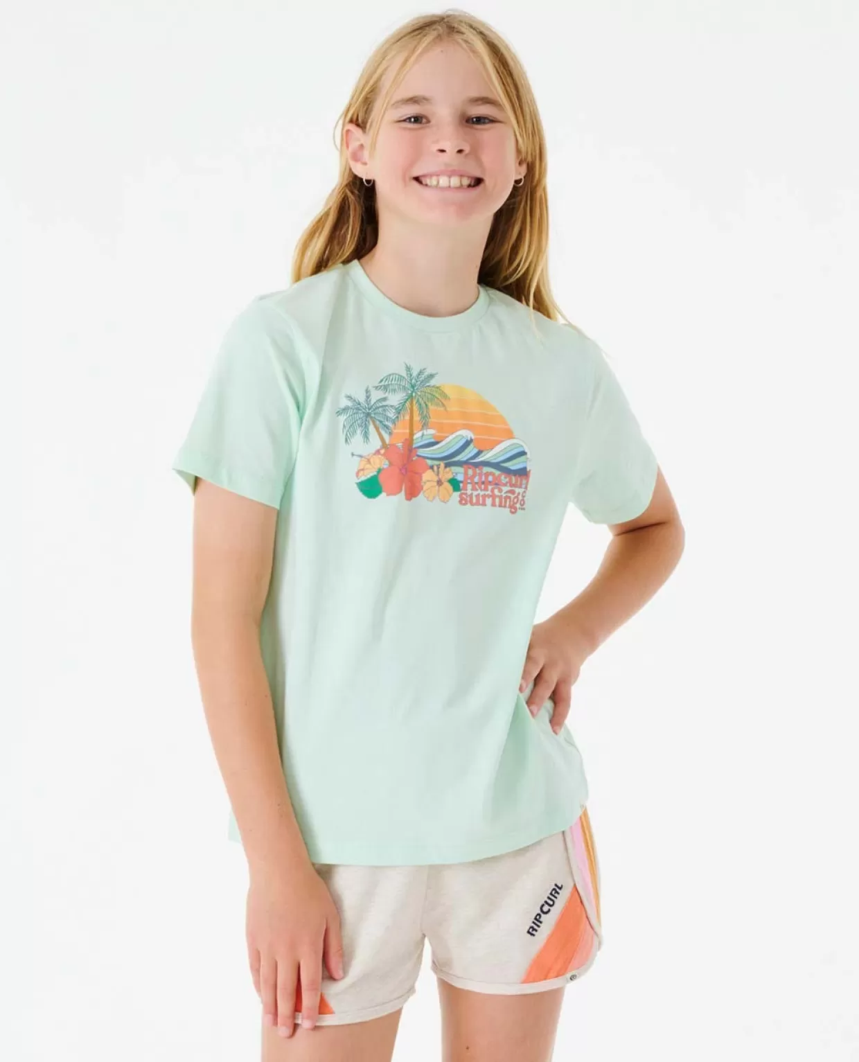 Flash Sale Low Tide Tee Girl Kids Tops & Tees