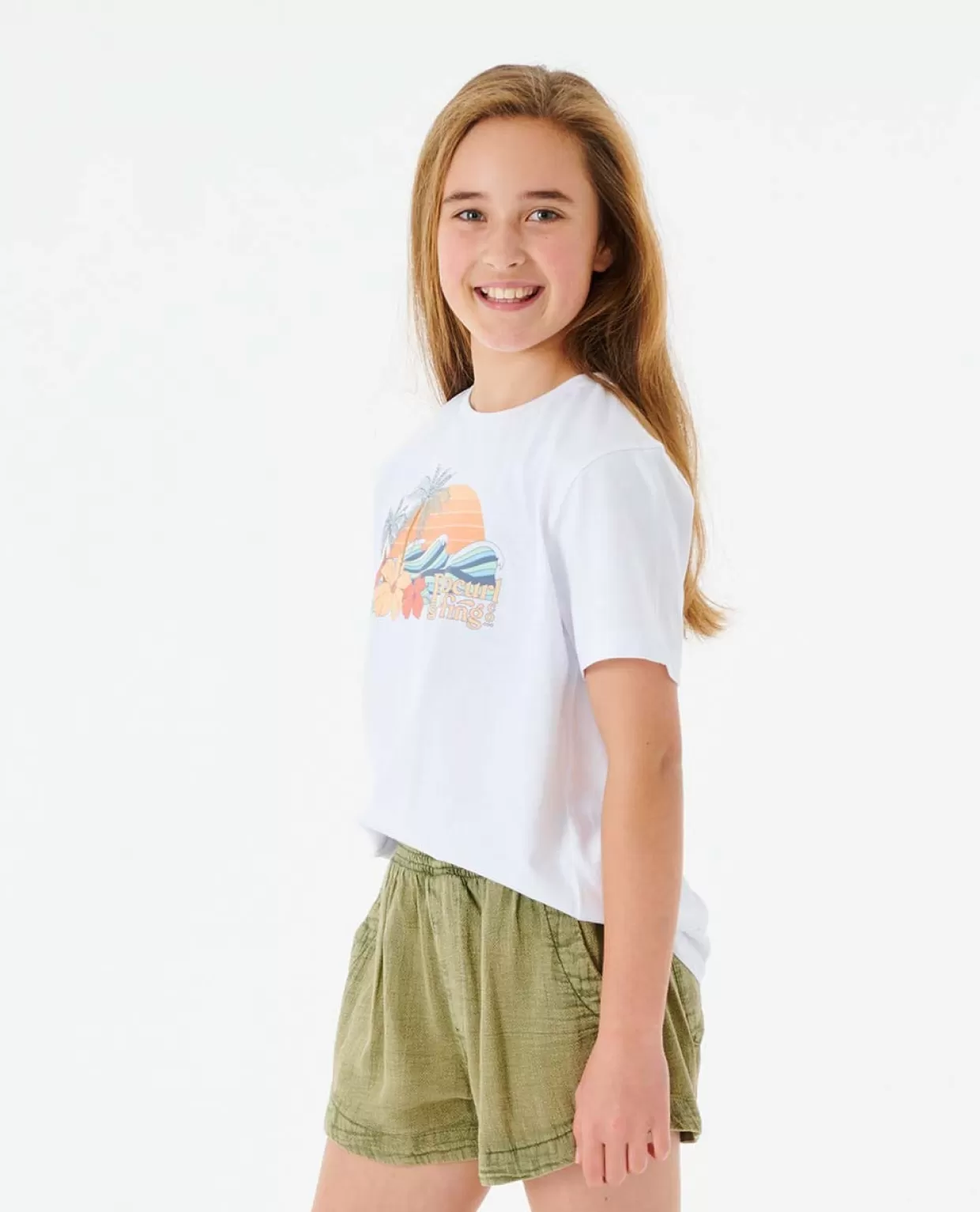 Flash Sale Low Tide Tee Girl Kids Tops & Tees